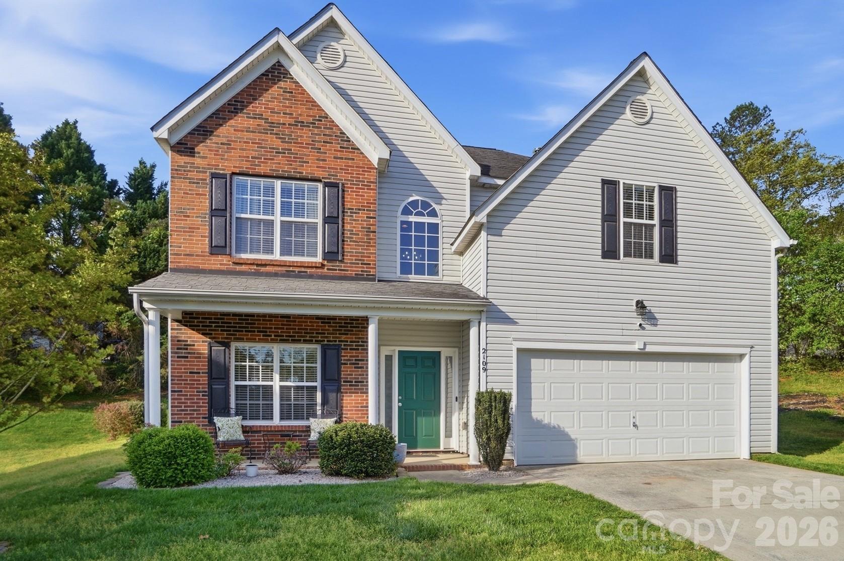 2109 Coral Berry Ln, Waxhaw, NC 28173