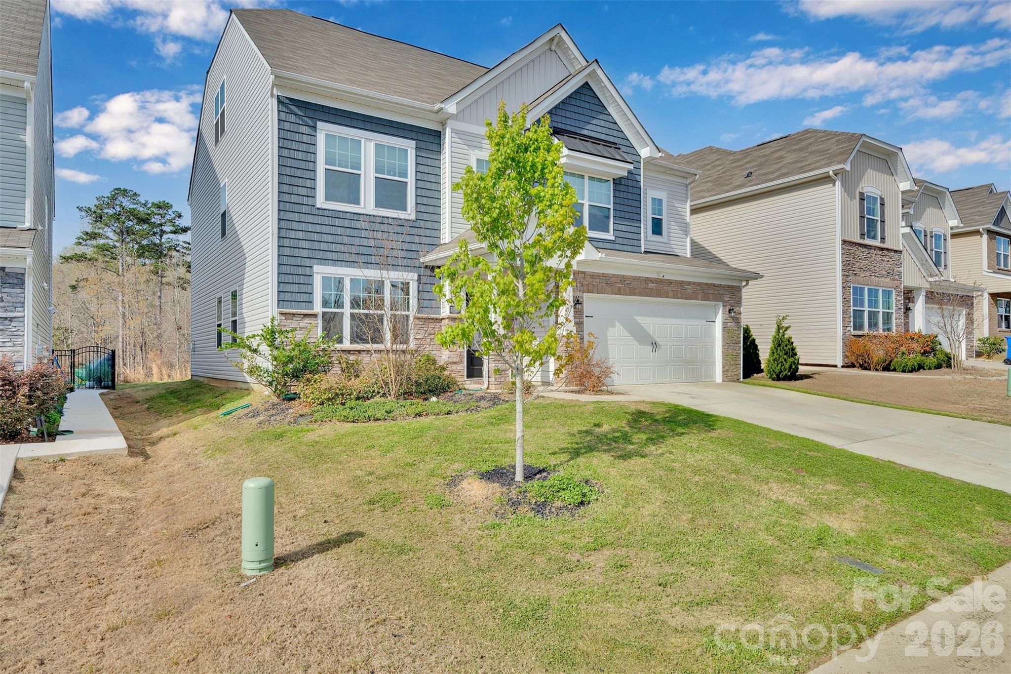 168 Haddonsfield Dr, Mooresville, NC 28115