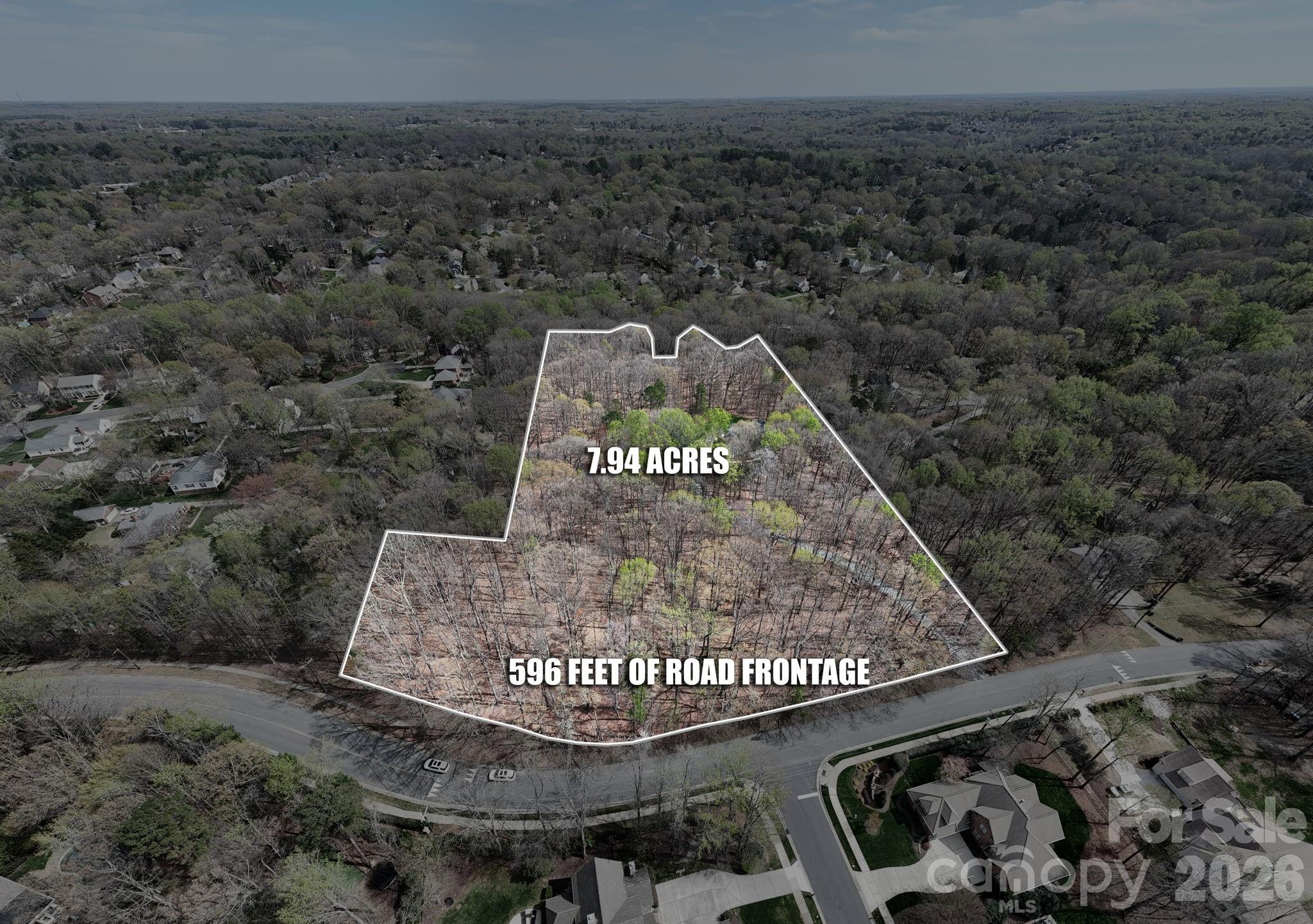 801 Reverdy Ln, Matthews, NC 28105