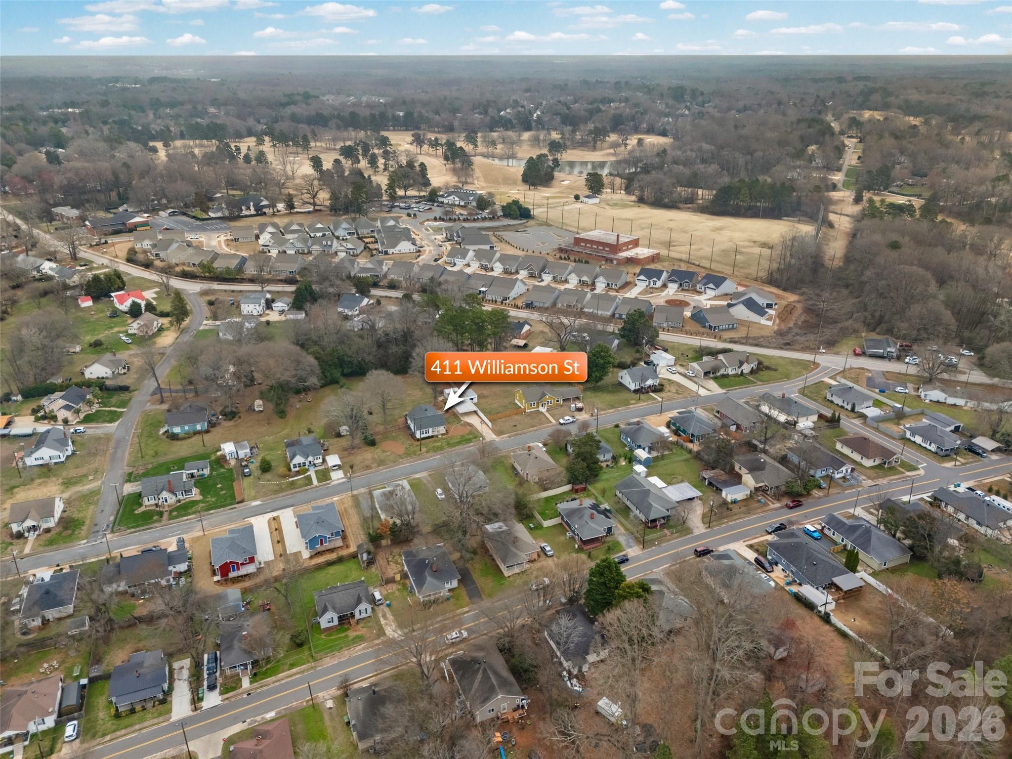 411 Williamson St, Fort Mill, SC 29715