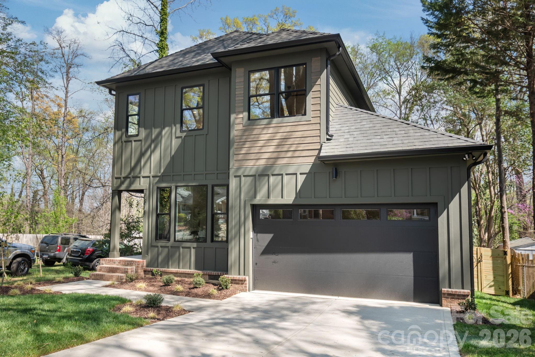 1814 Logie Ave, Charlotte, NC 28205