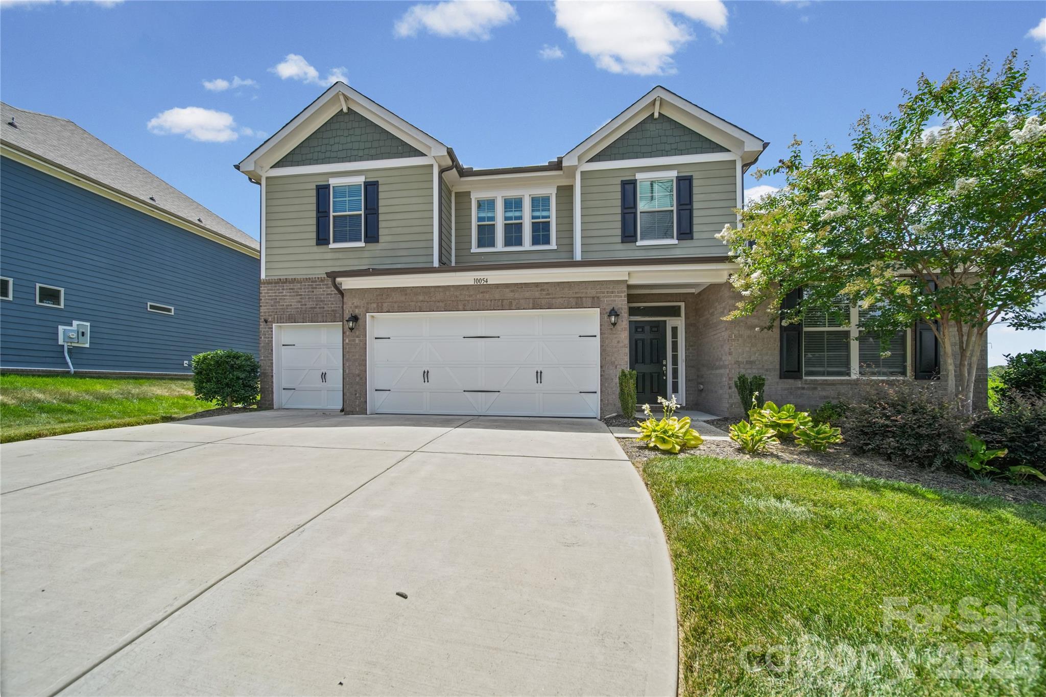 10054 Carousel Corral Dr, Midland, NC 28107