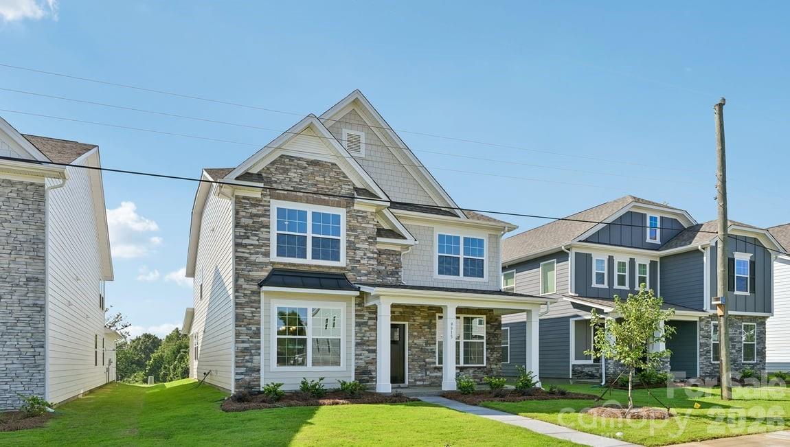 9315 Carver Ave, Huntersville, NC 28078