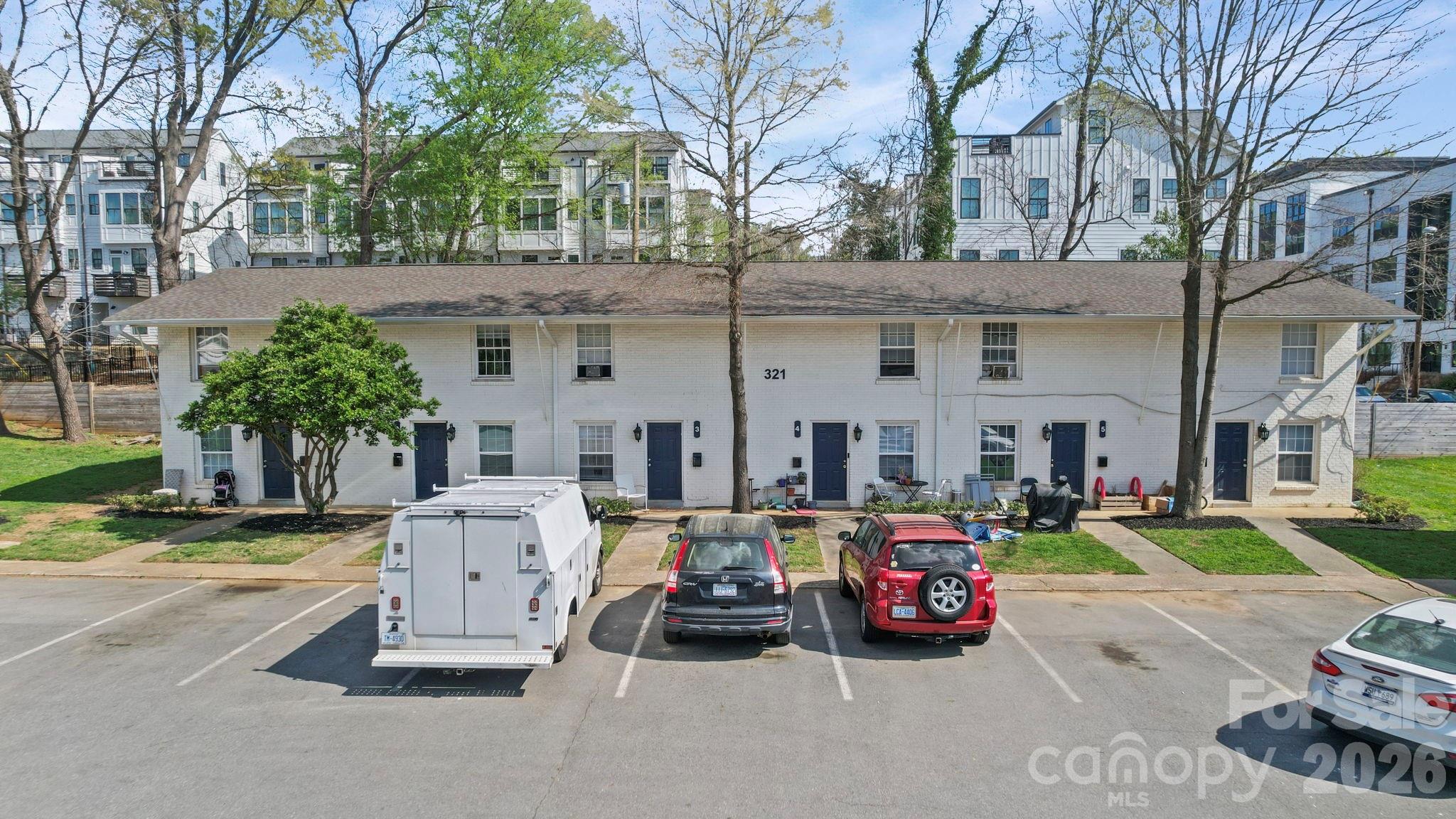 315 S Gardner Ave, Charlotte, NC 28208