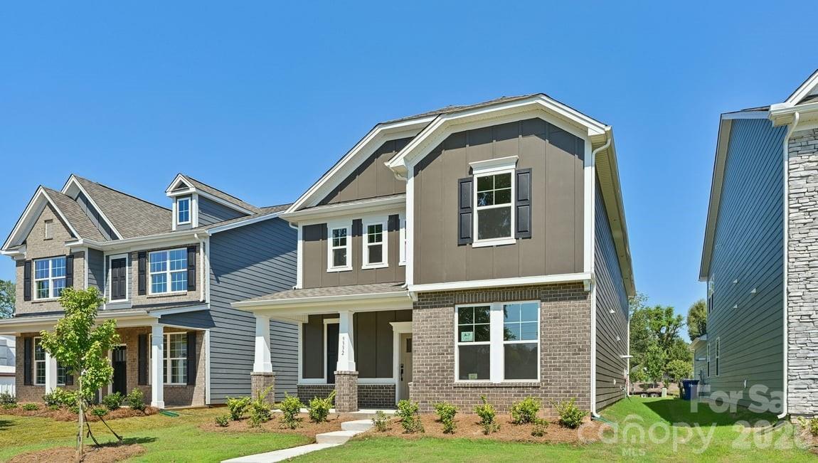 9332 Carver Ave, Huntersville, NC 28078