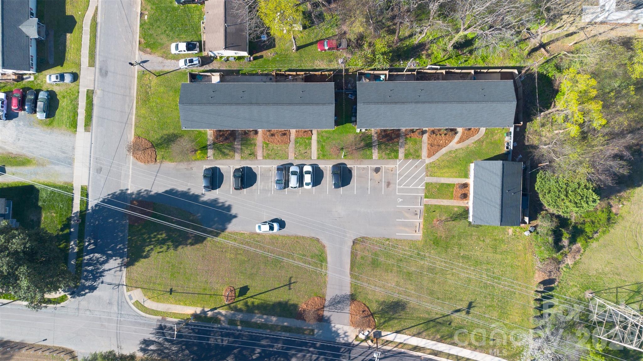 421 Honeywood Ave, Charlotte, NC 28216