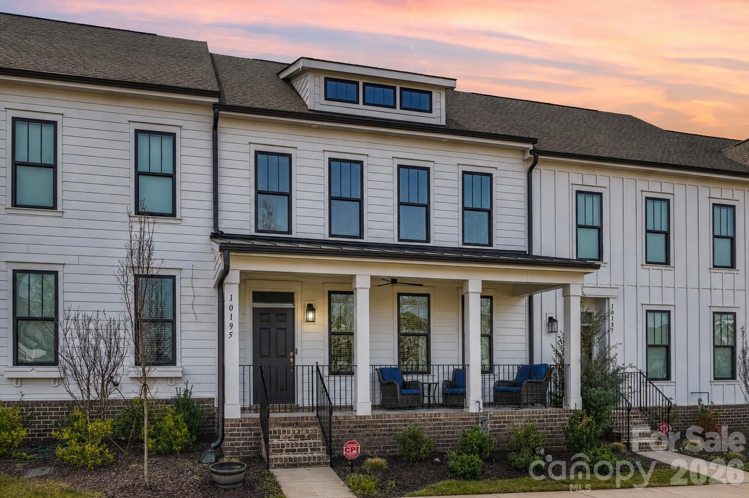 10195 Rainier Trail Dr NW, Huntersville, NC 28078