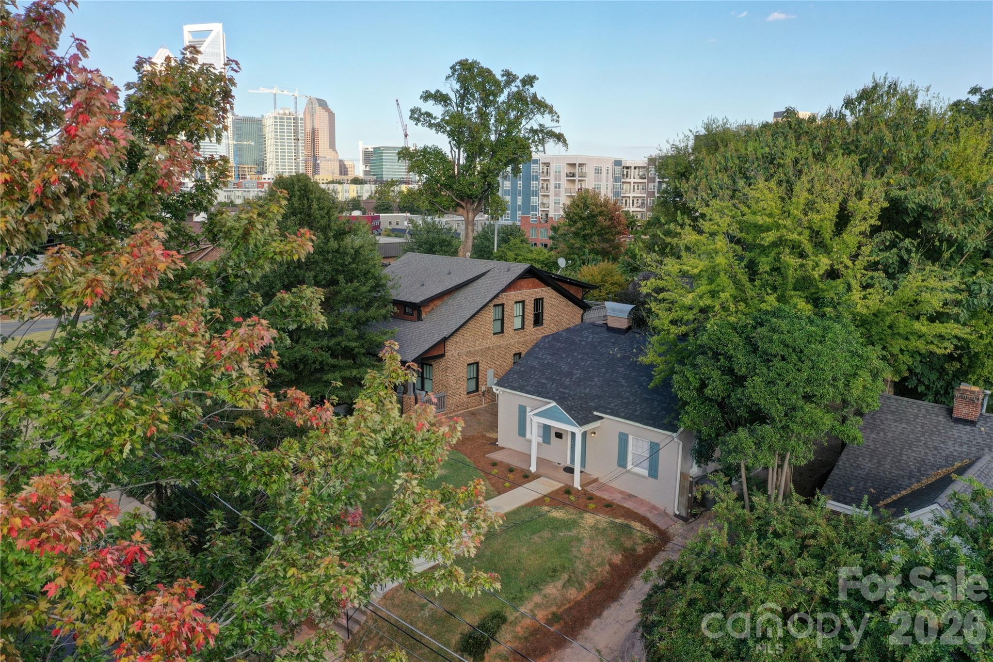 1511 Southwood Ave, Charlotte, NC 28203