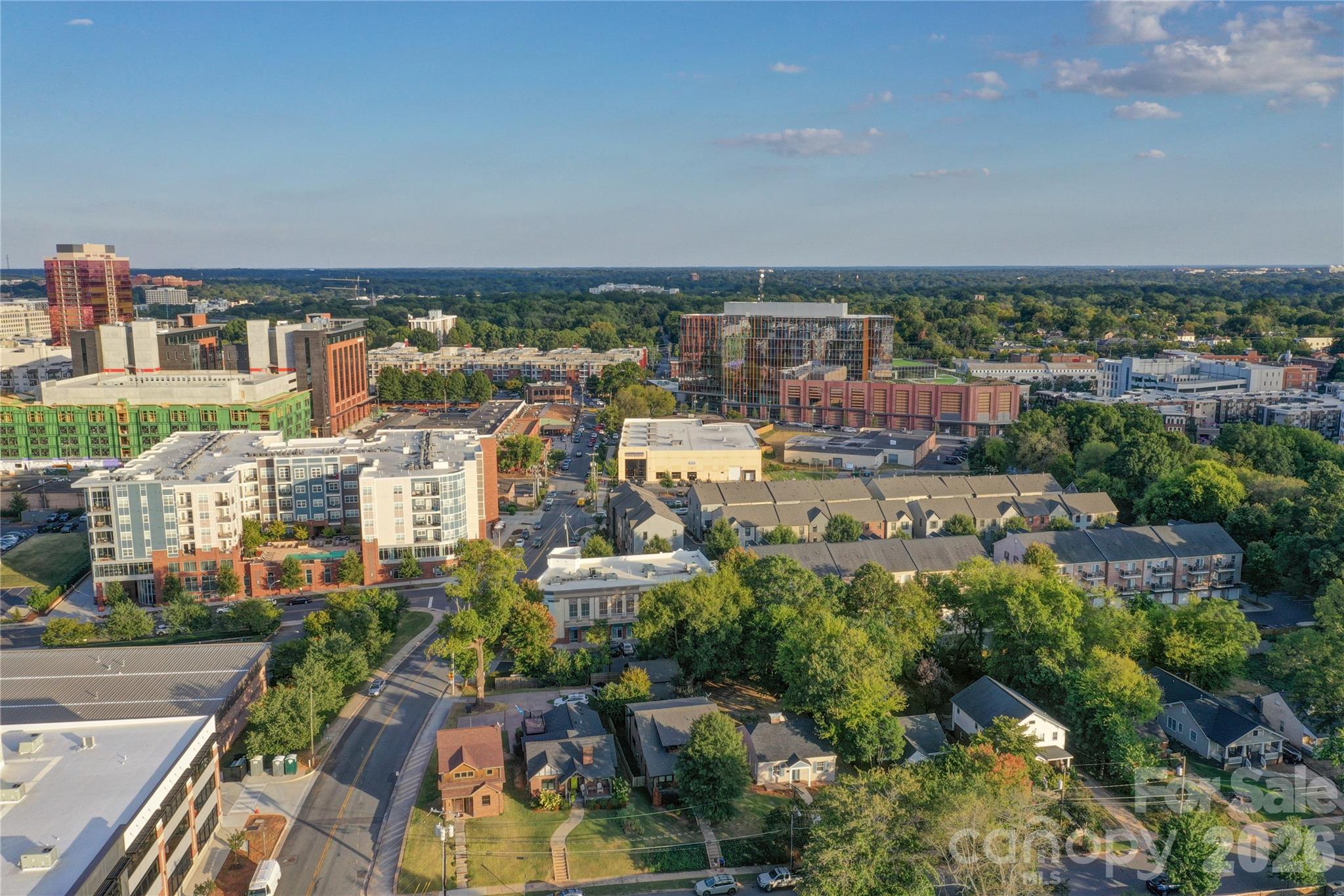 1511 Southwood Ave, Charlotte, NC 28203