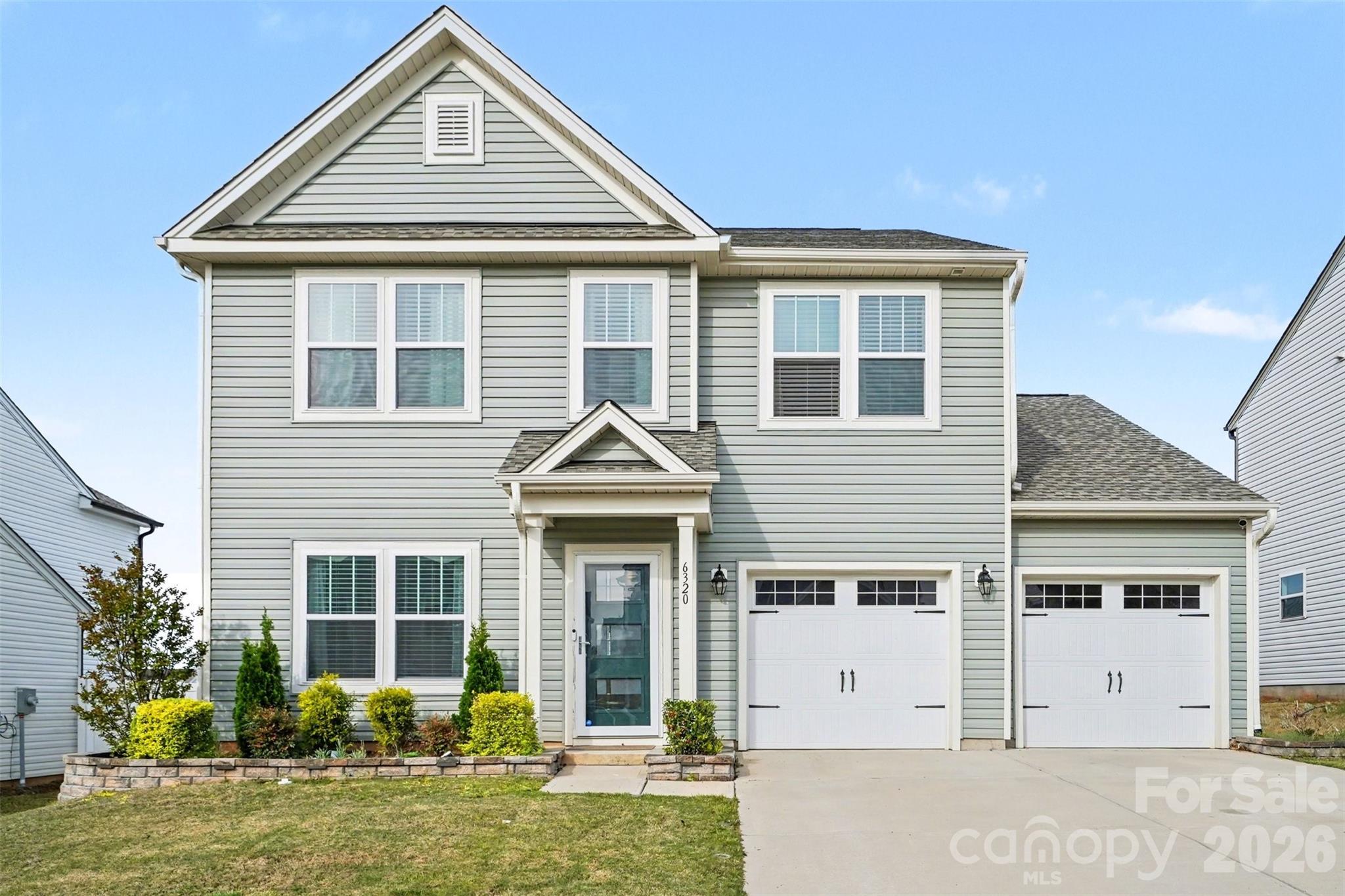 6320 Clarisse Dr SW, Concord, NC 28025