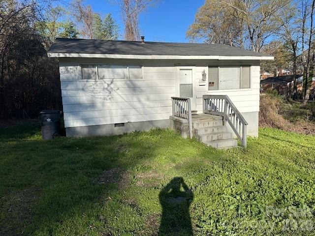 2218 Wilson Ave, Charlotte, NC 28208