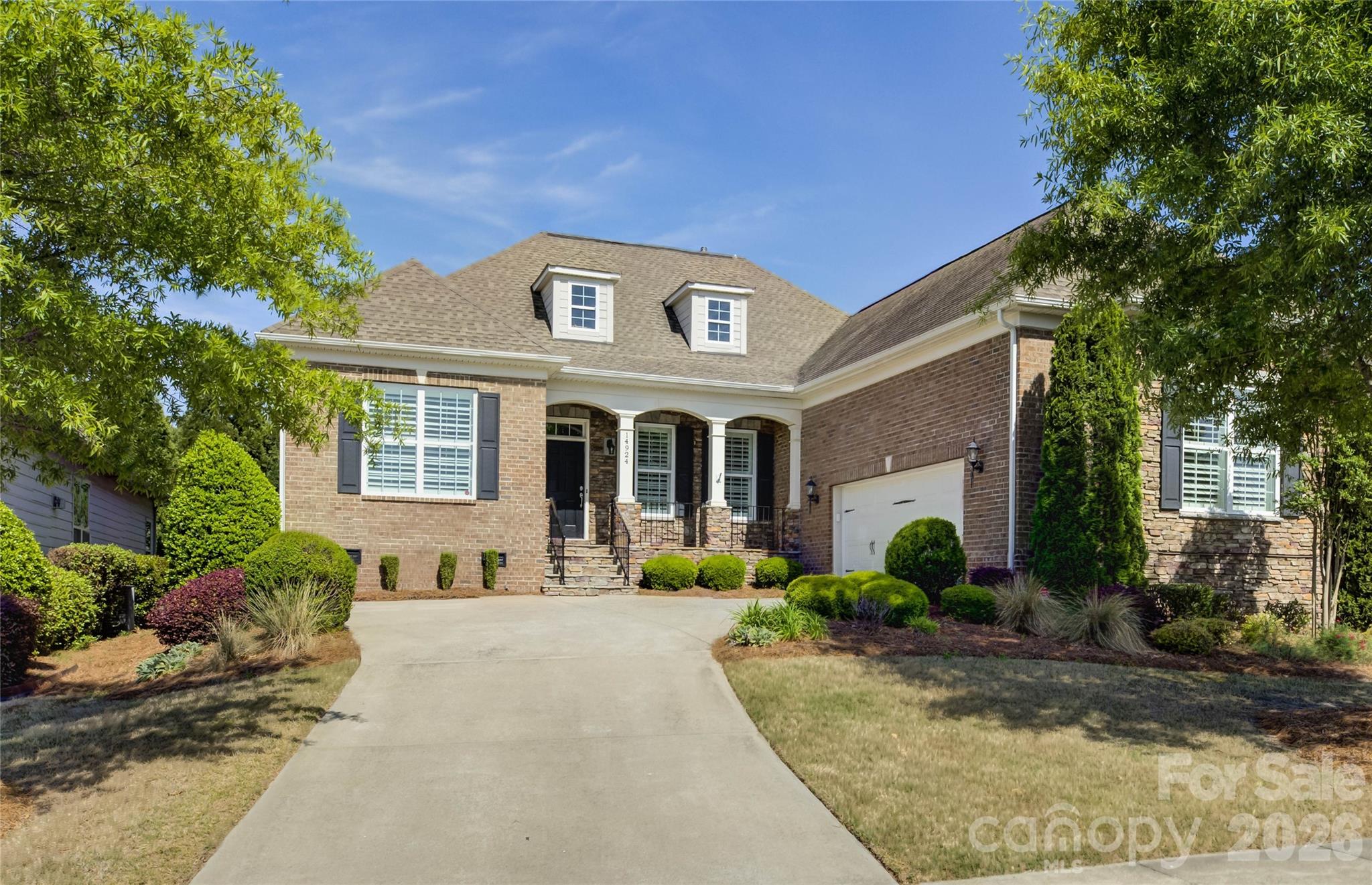 14924 High Bluff Ct, Charlotte, NC 28278