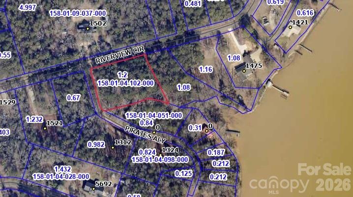 0 Riverview Cir, Fort Lawn, SC 29714