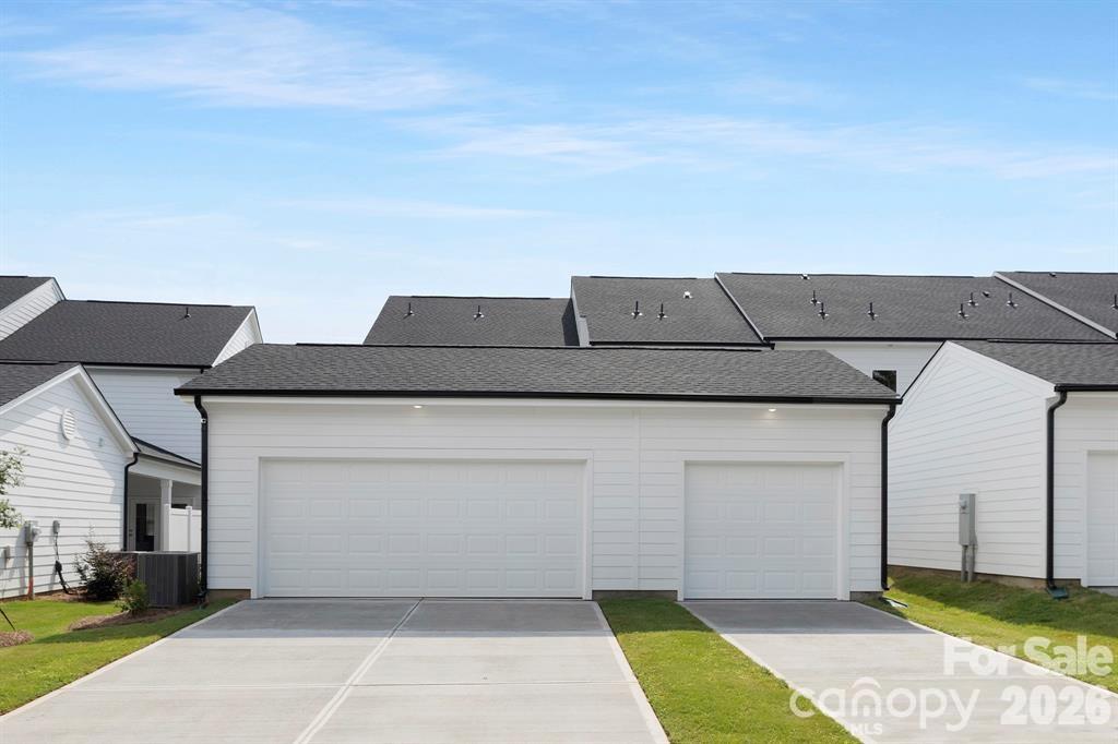 8127 Jacey Ln #43, Huntersville, NC 28078