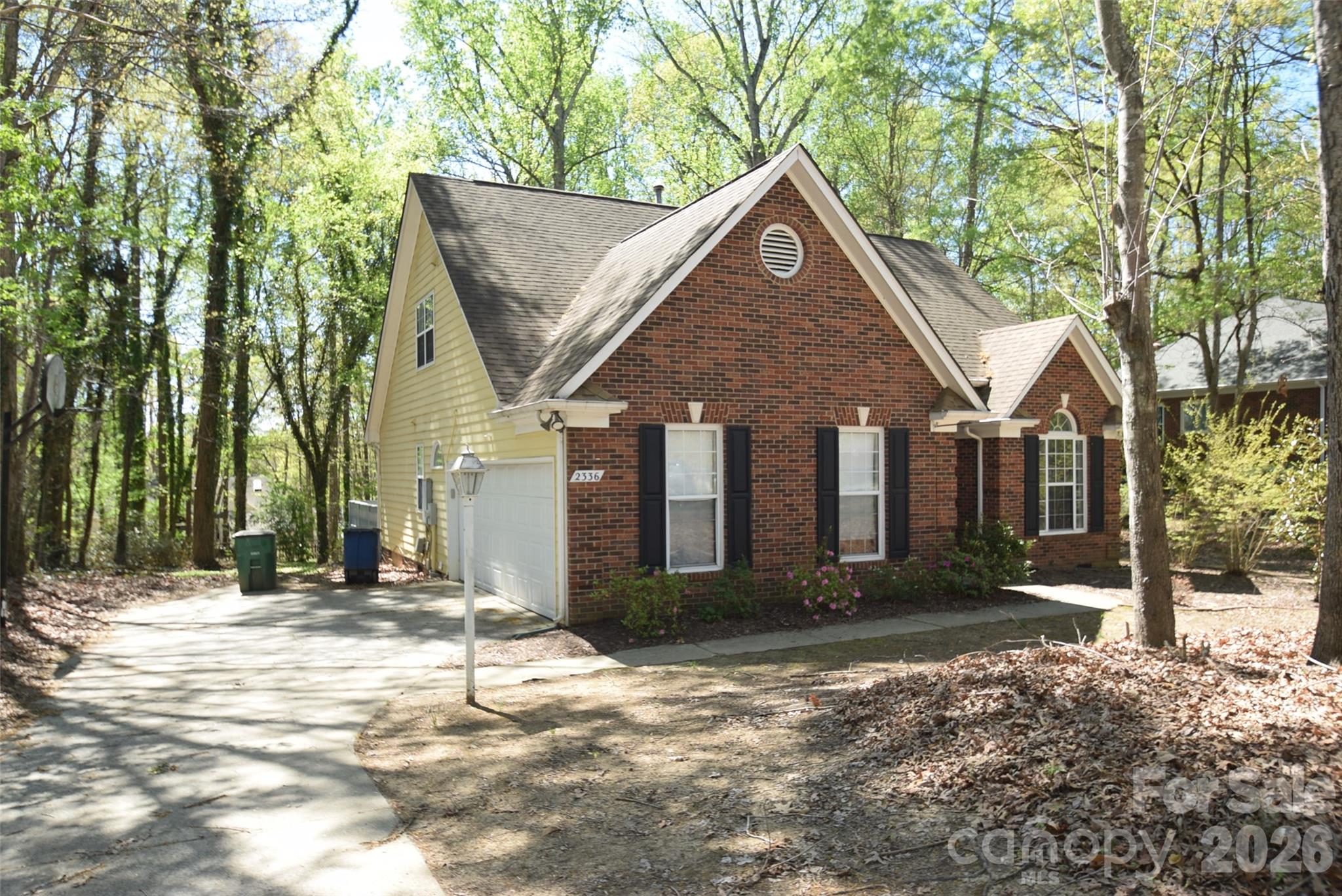 2336 Mill House Ln, Matthews, NC 28104