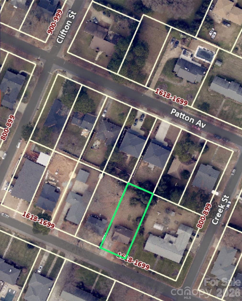 1632 Madison Ave, Charlotte, NC 28216