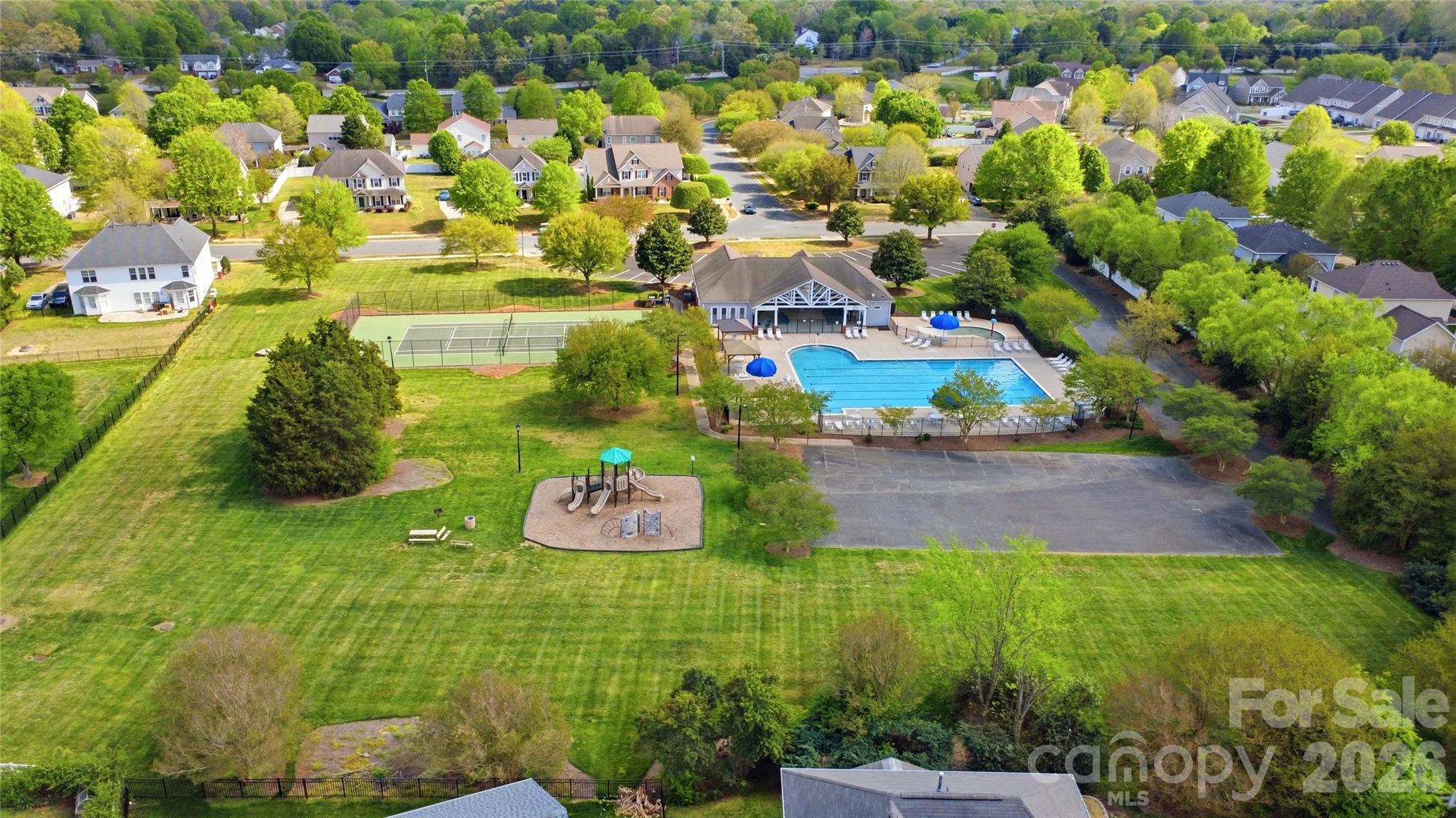 1005 Laparc Ln, Indian Trail, NC 28079
