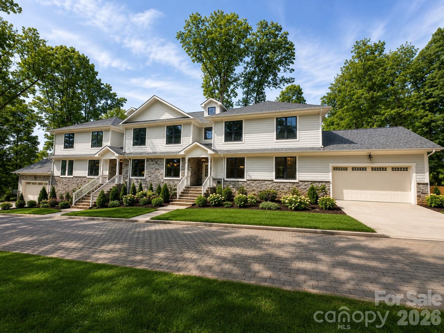 4304 Tangle Dr, Charlotte, NC 28211