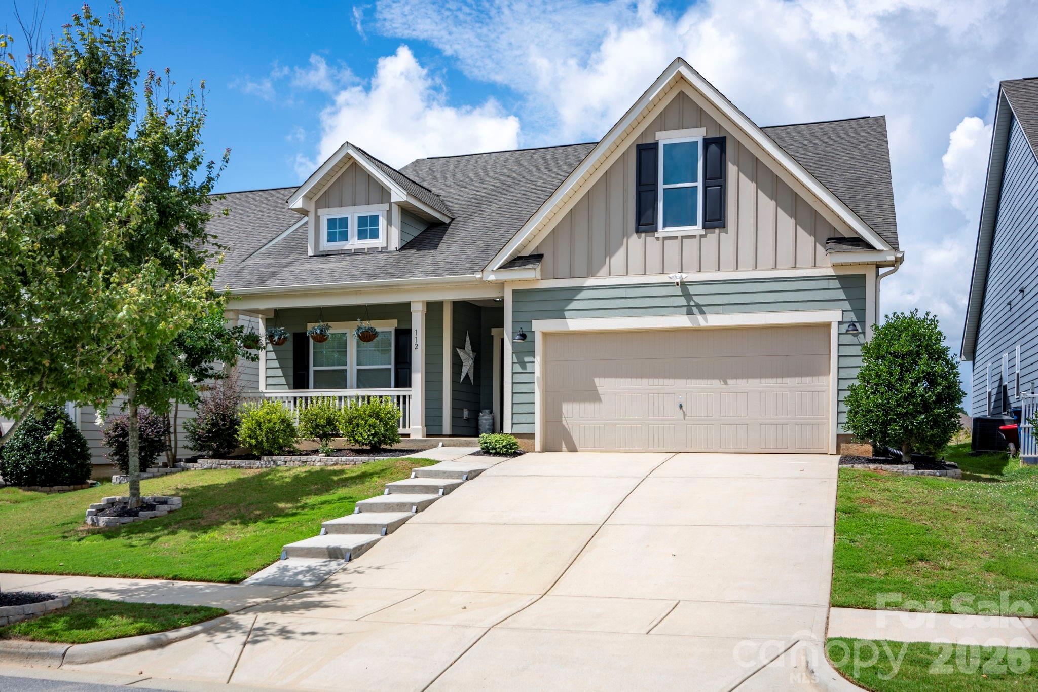 112 Jana Dr, Statesville, NC 28677