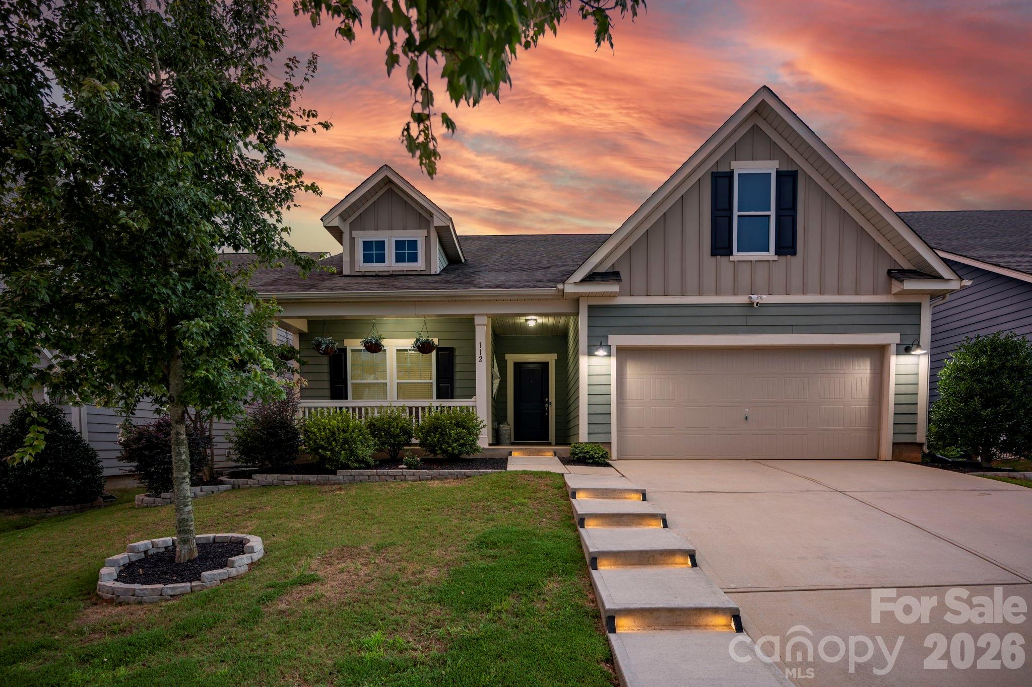 112 Jana Dr, Statesville, NC 28677