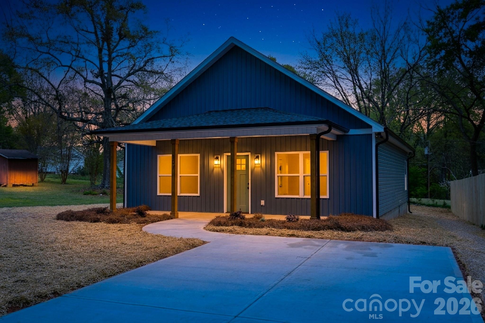 107 Brown St #12 / 13, Clover, SC 29710