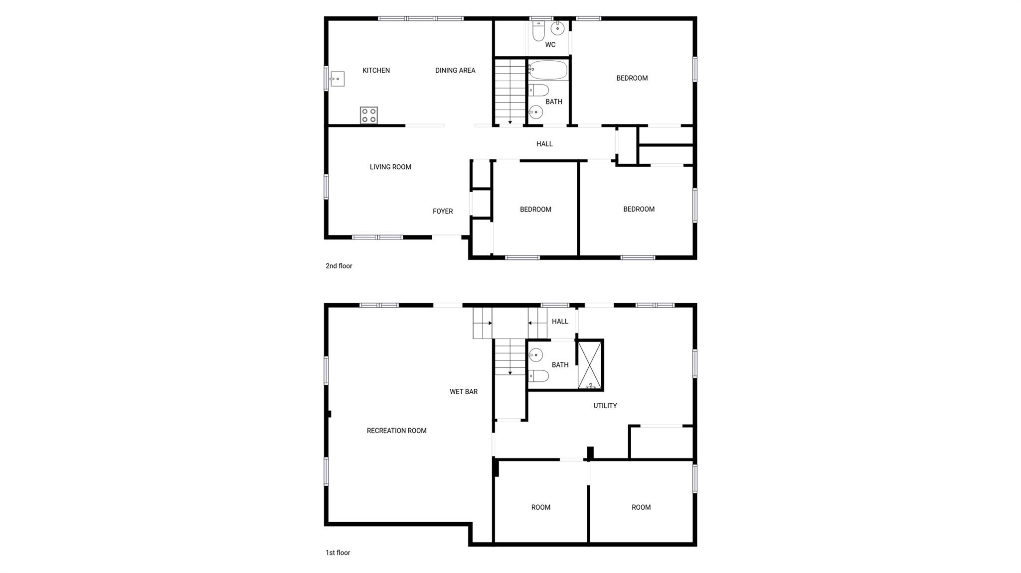 6621 Starcrest Dr, Charlotte, NC 28210