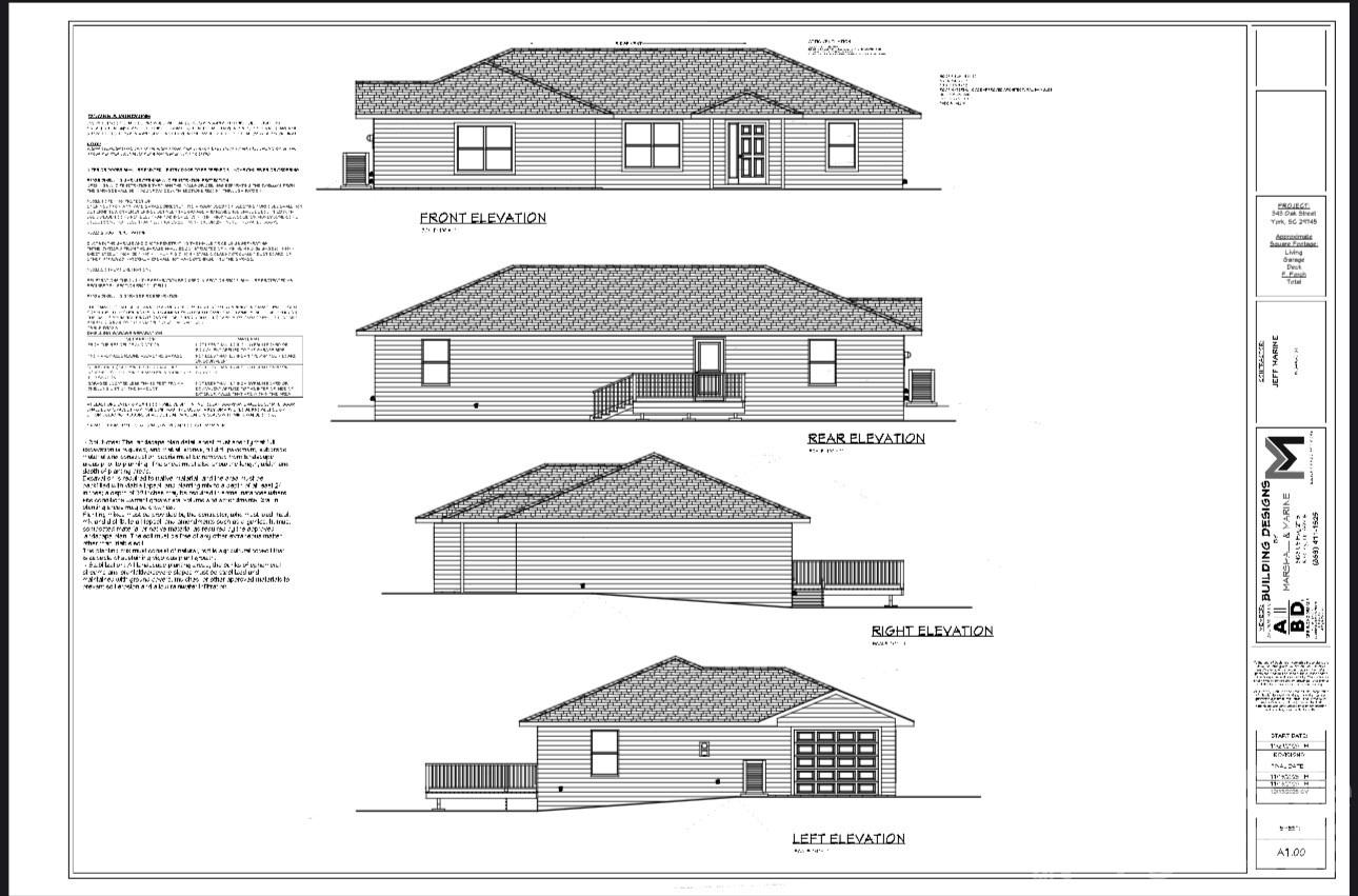 343 Oak St, York, SC 29745