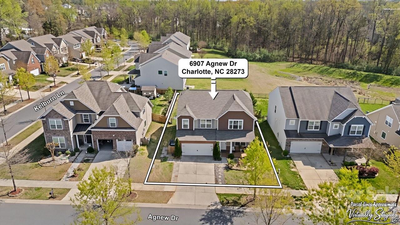 6907 Agnew Dr, Charlotte, NC 28273