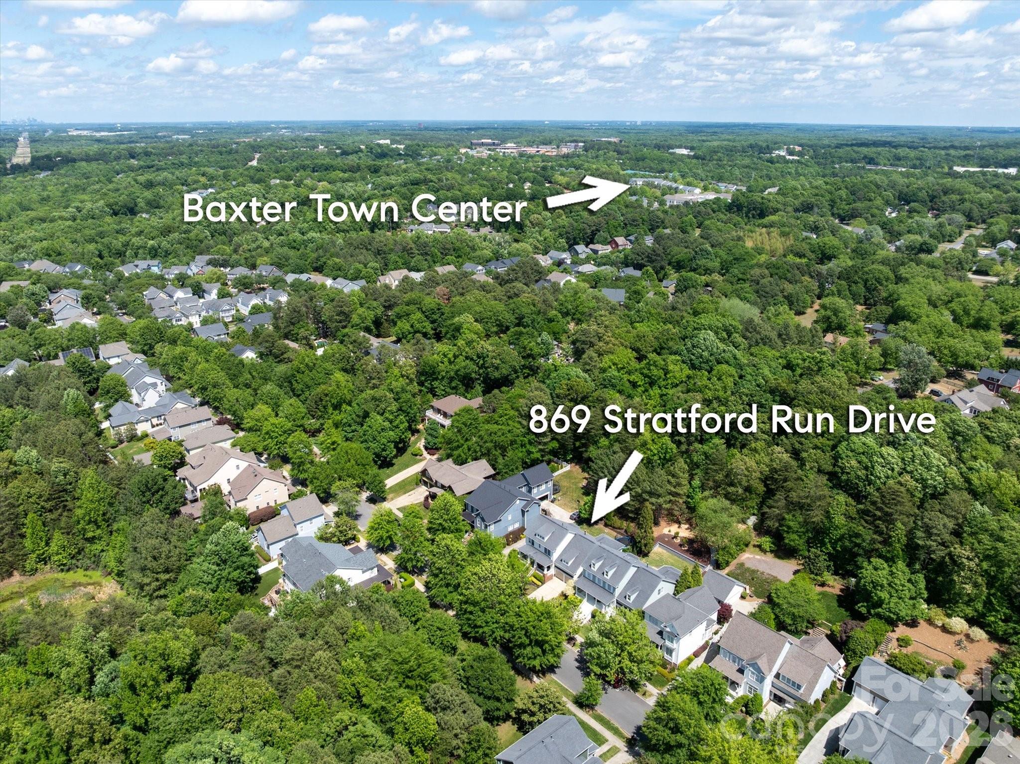 869 Stratford Run Dr, Fort Mill, SC 29708