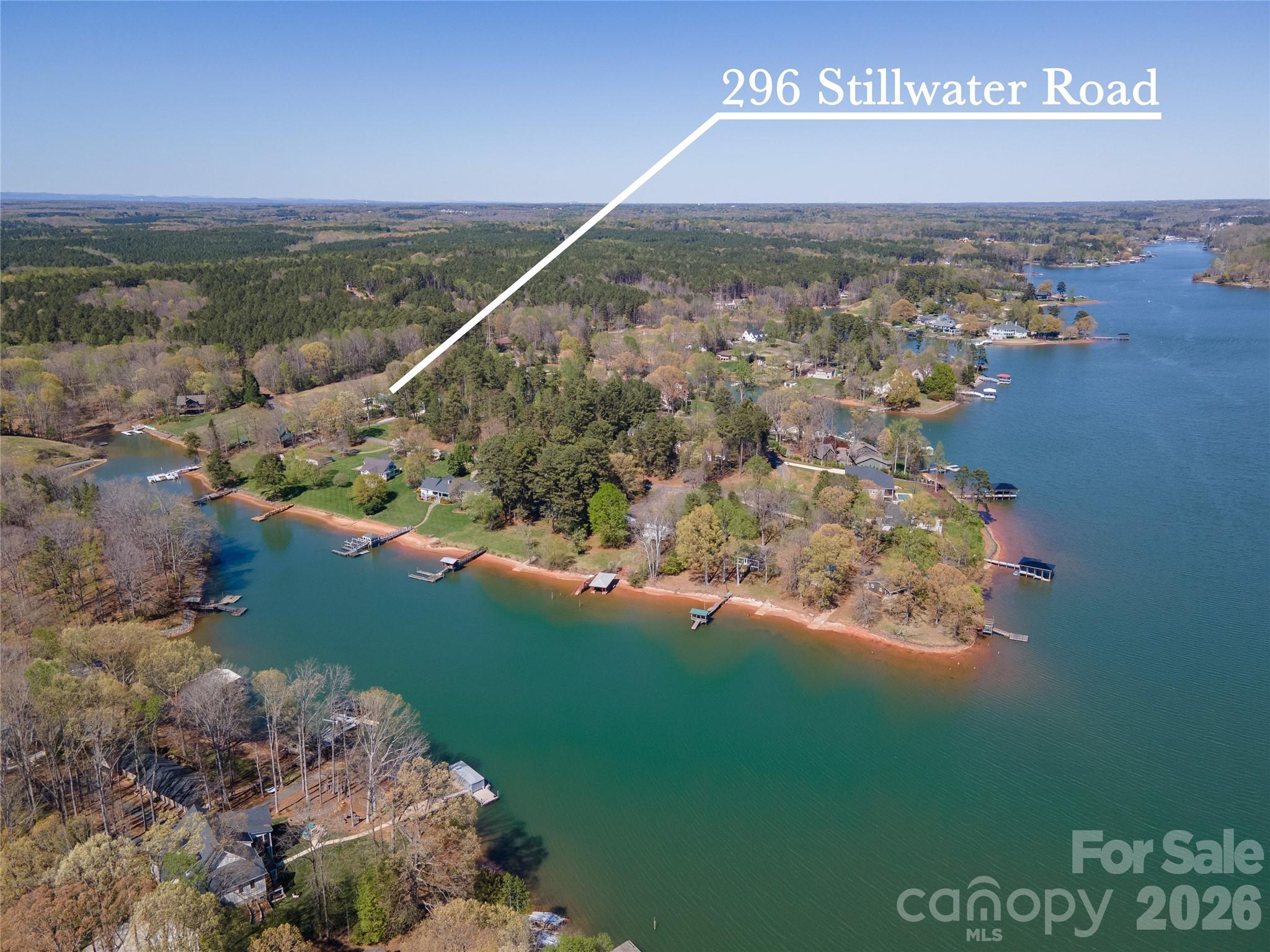 296 Stillwater Rd, Troutman, NC 28166
