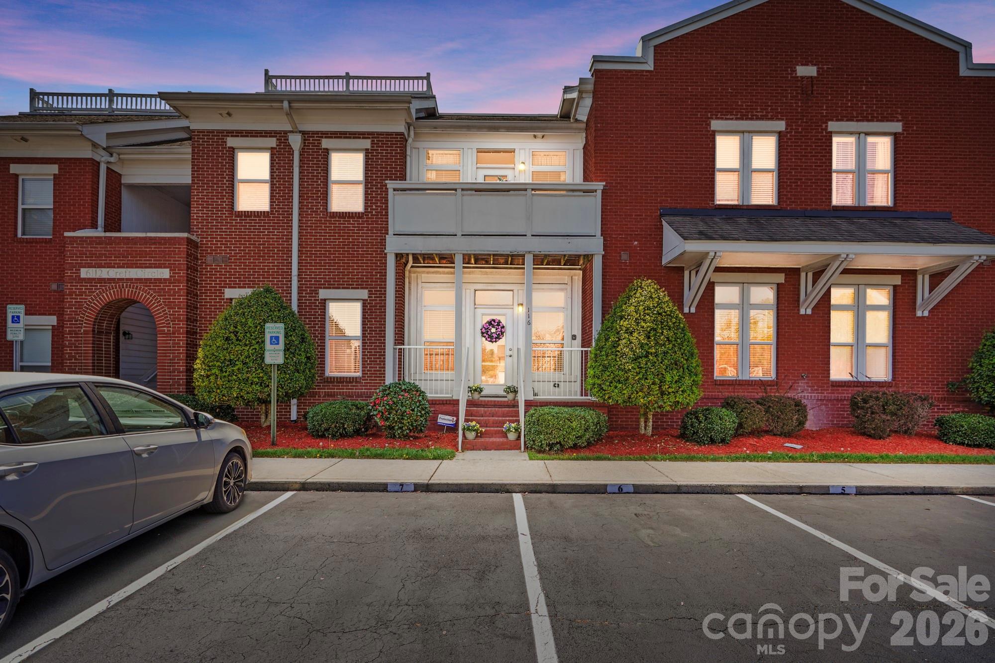 6112 Creft Cir #116, Indian Trail, NC 28079