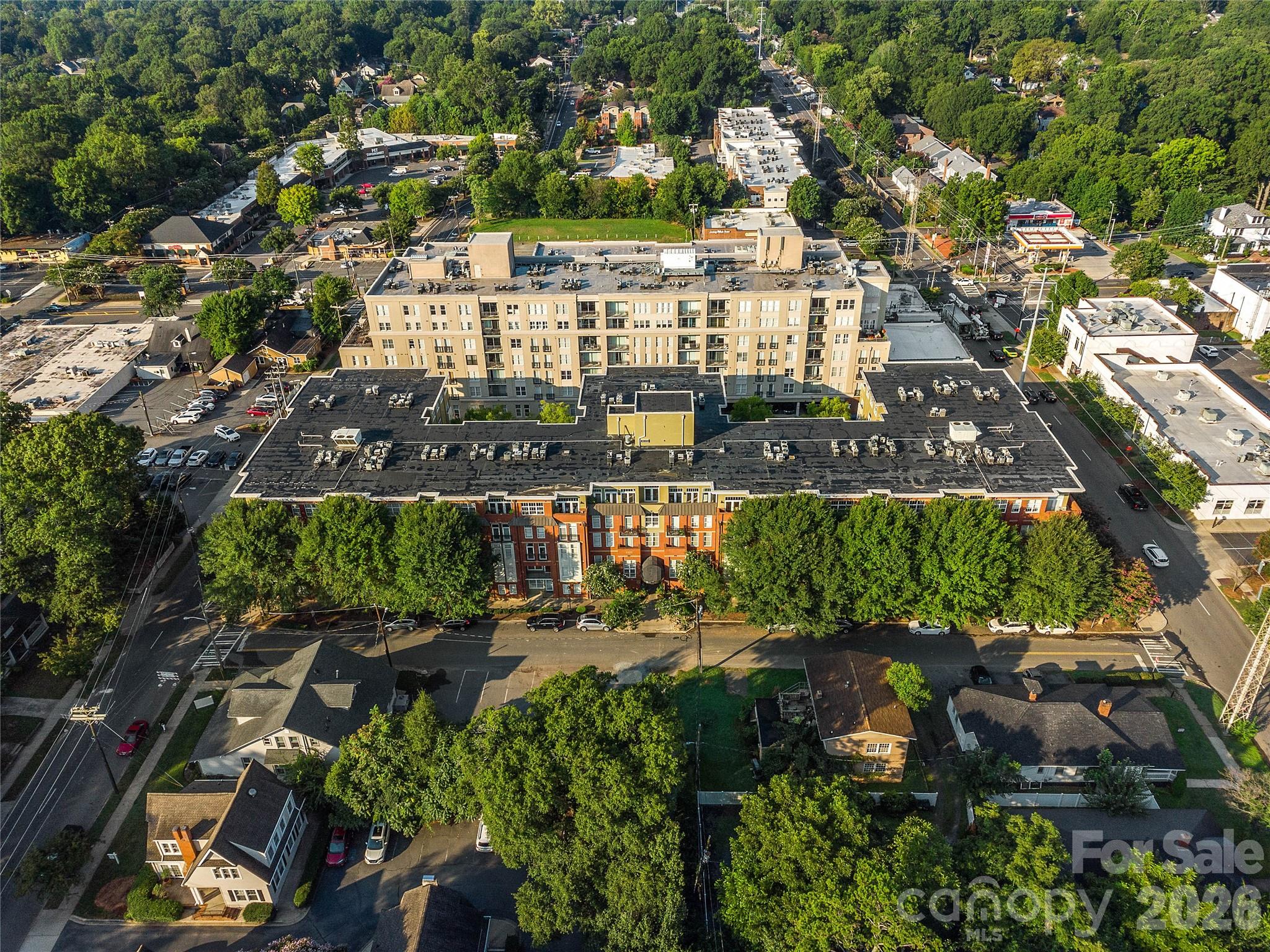 1320 Fillmore Ave #418, Charlotte, NC 28203