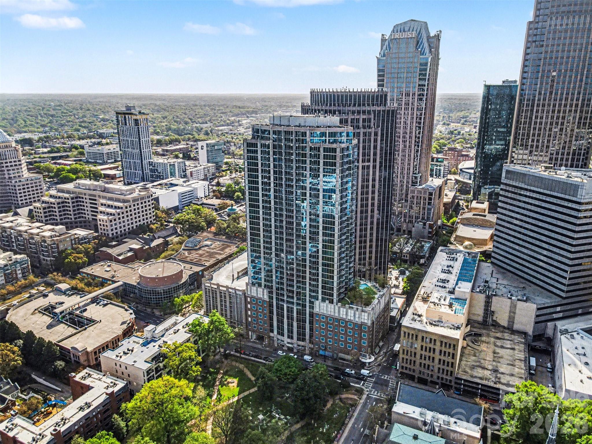 210 N Church St #1411, Charlotte, NC 28202