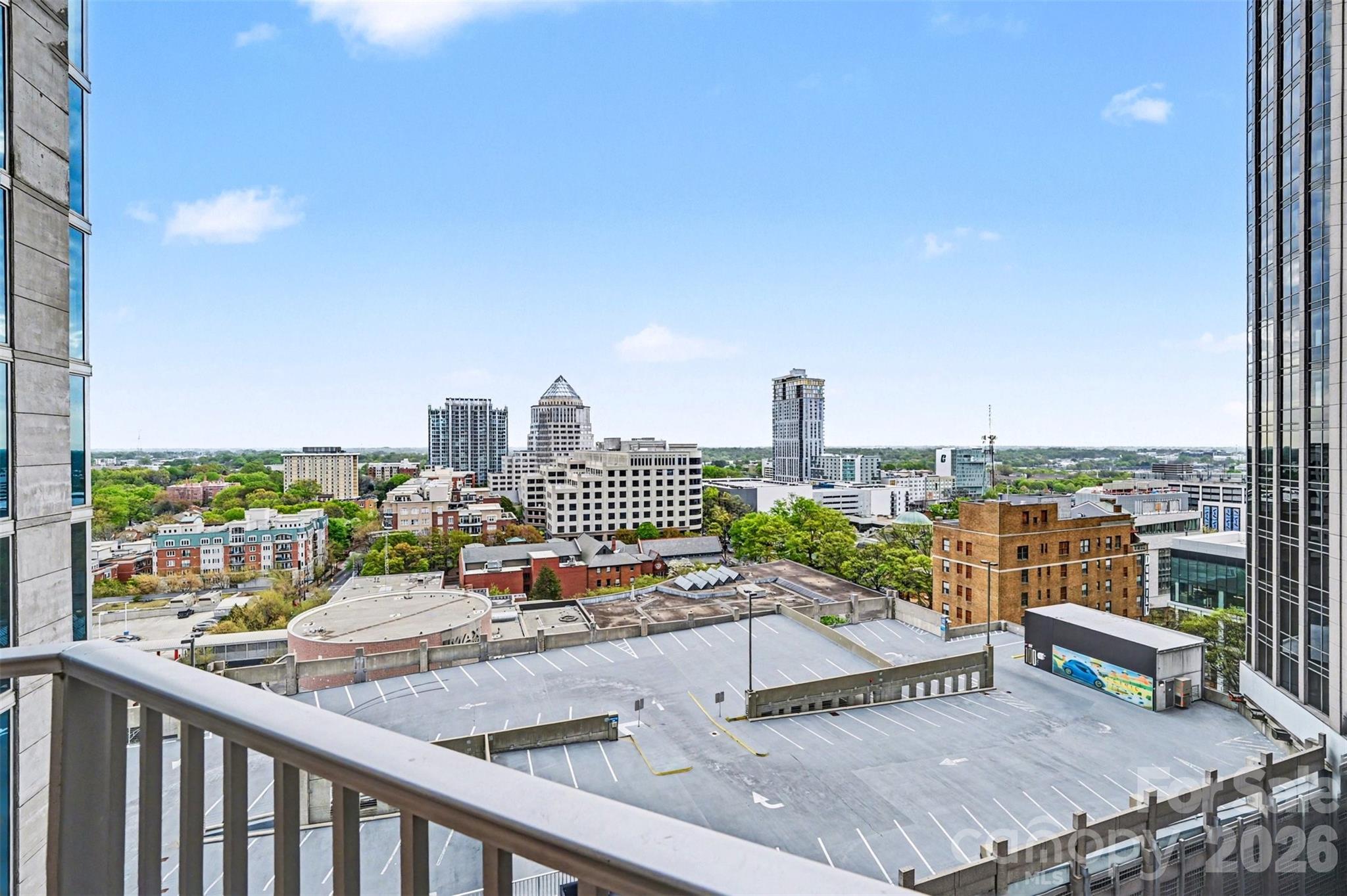 210 N Church St #1411, Charlotte, NC 28202