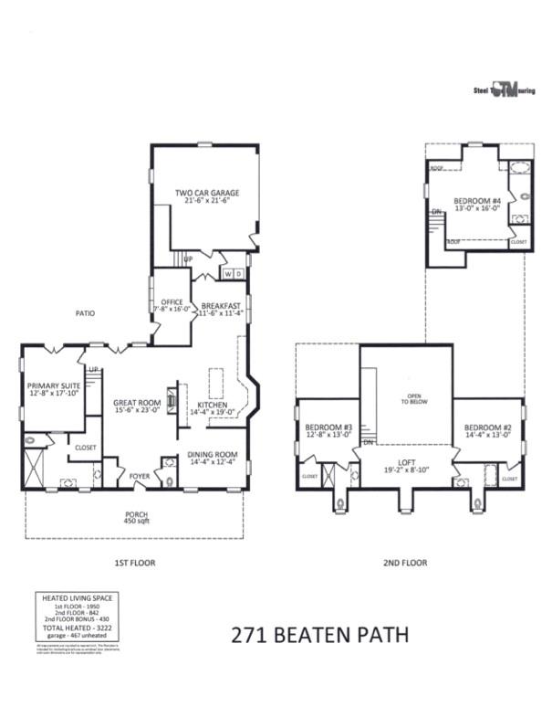 271 Beaten Path Rd, Mooresville, NC 28117