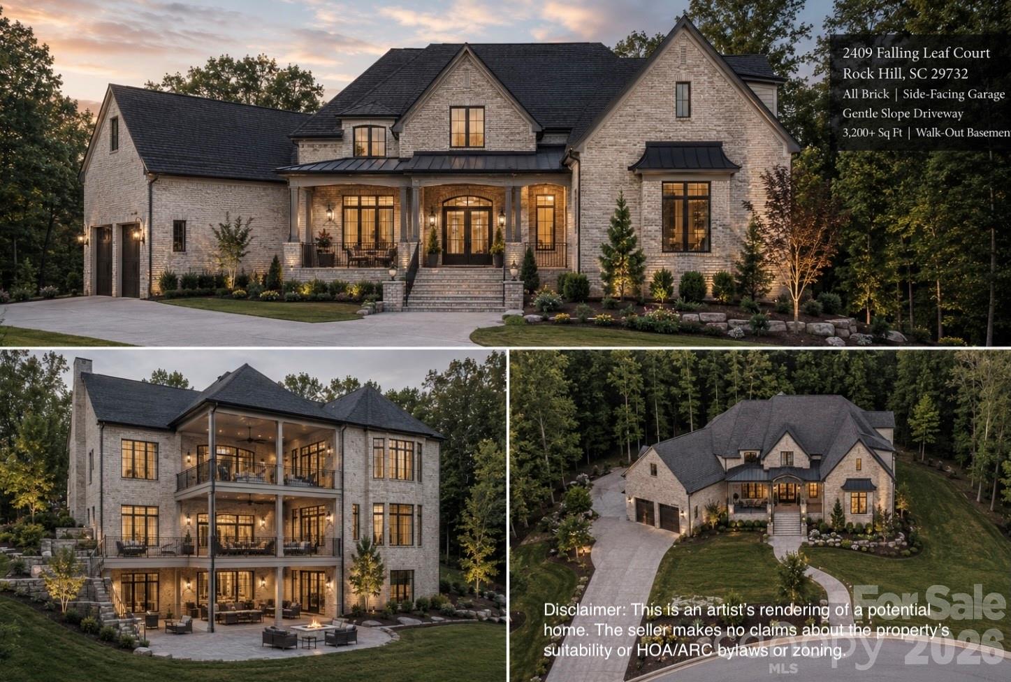 2409 Falling Leaf Ct #69, Rock Hill, SC 29732