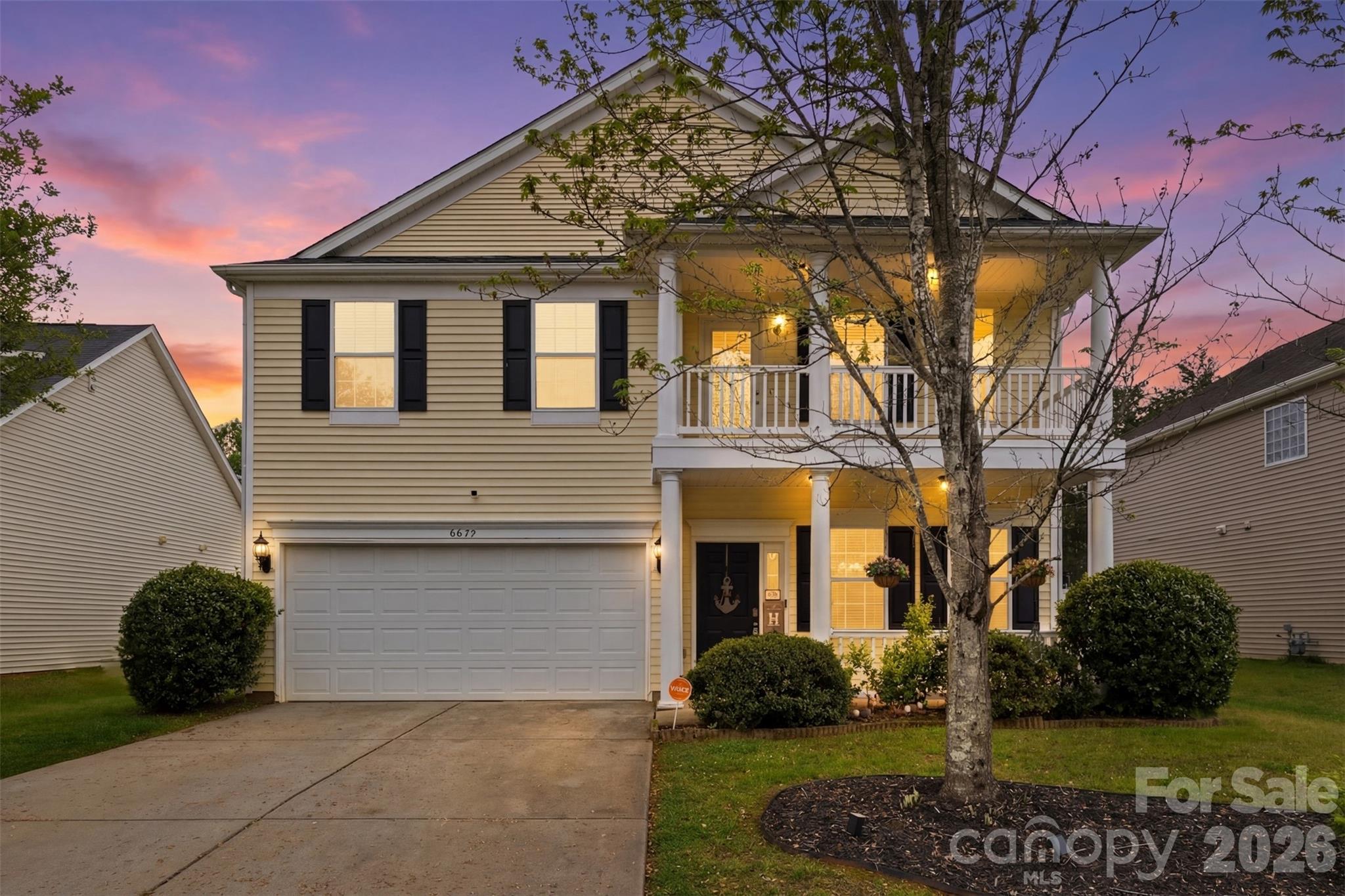 6625 Thistle Down Dr, Harrisburg, NC 28075