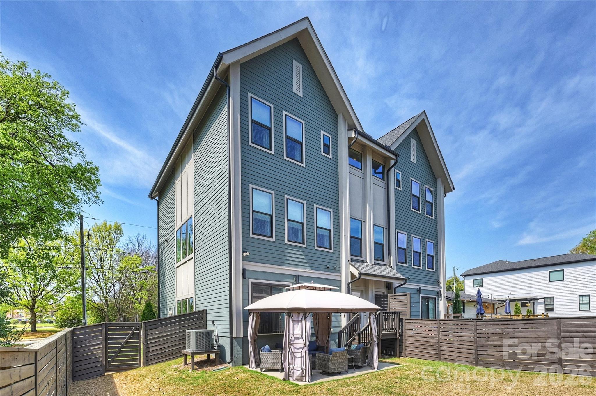 1500 Hawthorne Ln #A, Charlotte, NC 28205