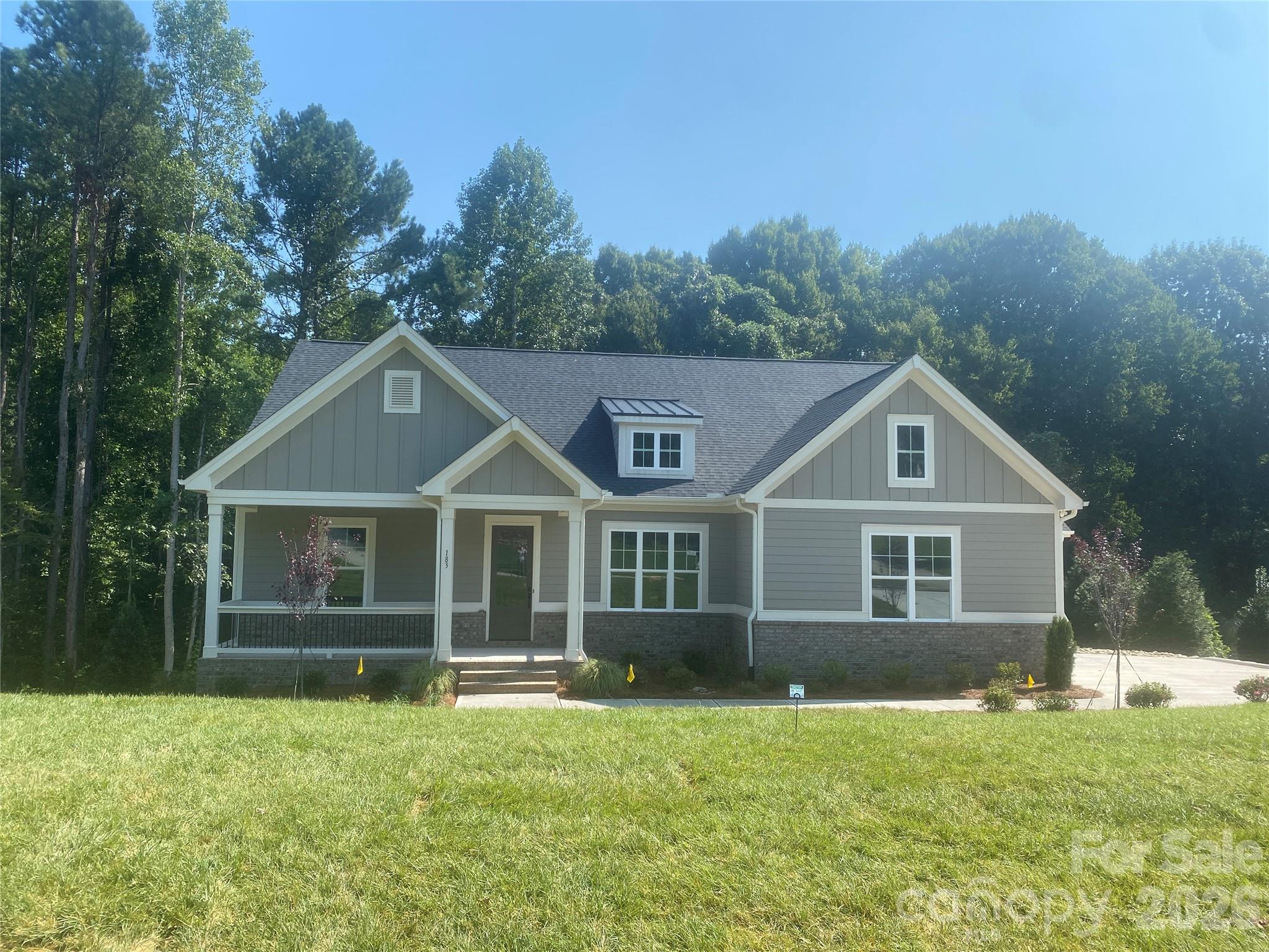 183 Chaska Loop #61, Troutman, NC 28166