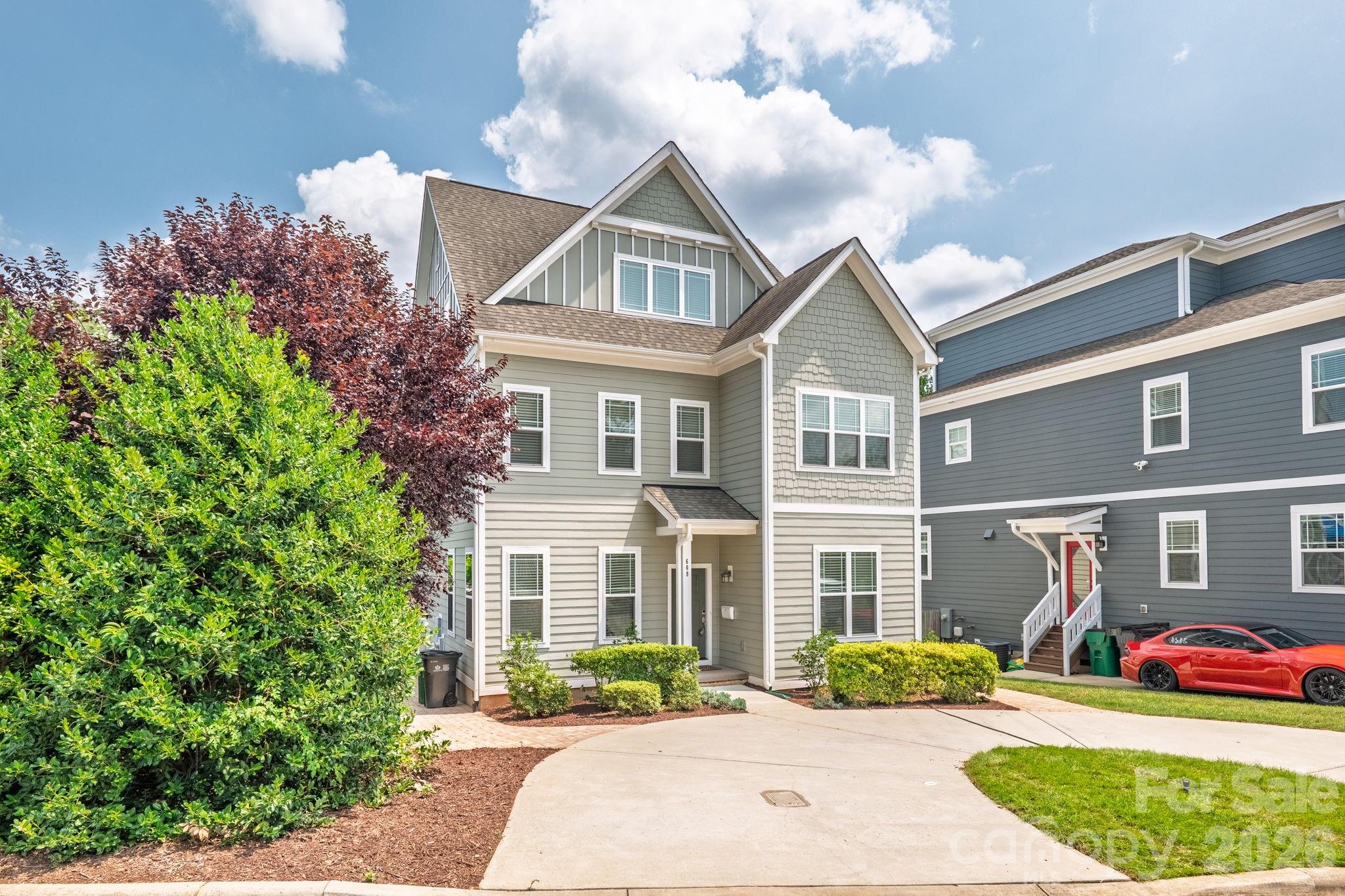 609 Welker St, Charlotte, NC 28204