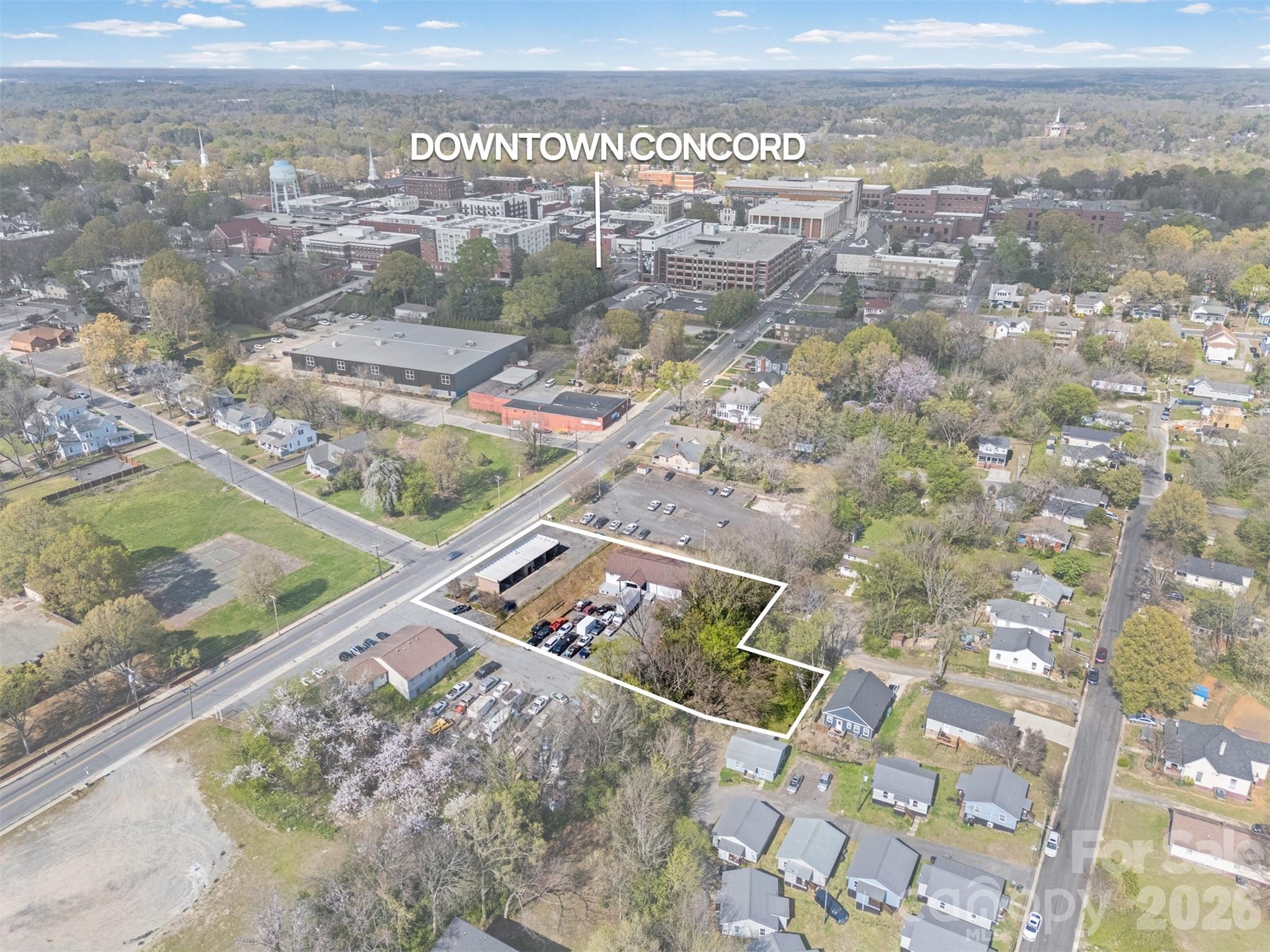 91 Corban Ave SW, Concord, NC 28025