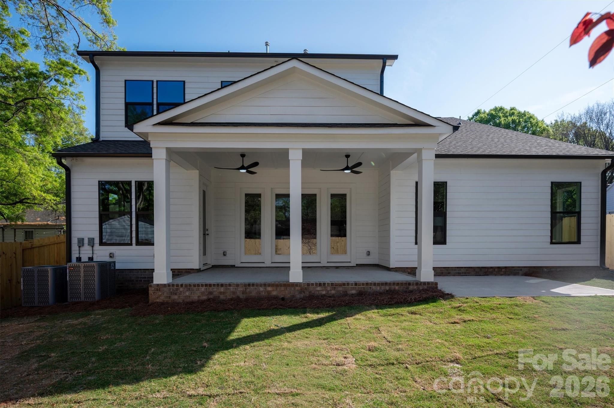 4314 Tulane St, Charlotte, NC 28205