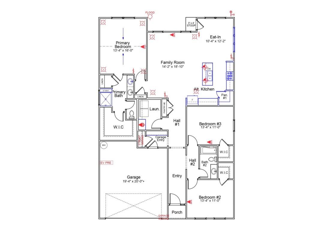 1301 Bansal Dr, Charlotte, NC 28215