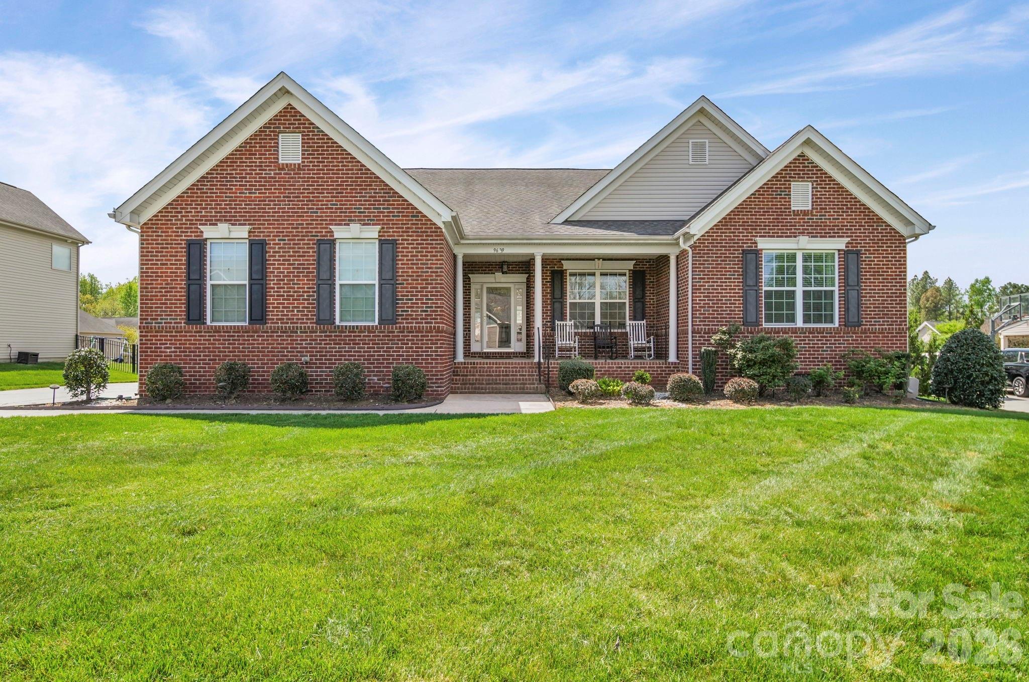 9639 Lockwood Rd, Concord, NC 28027