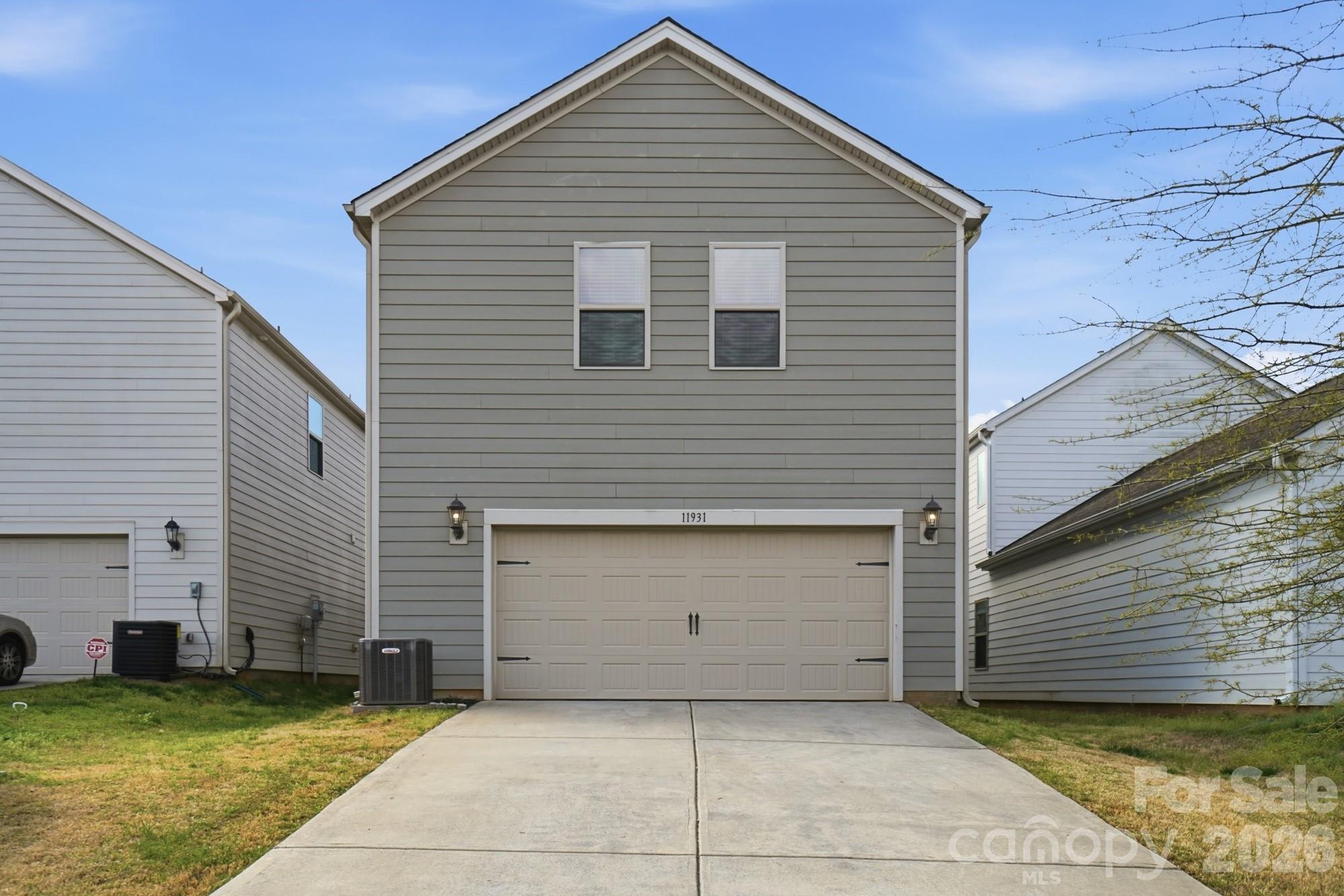 11931 Hambright Rd, Huntersville, NC 28078