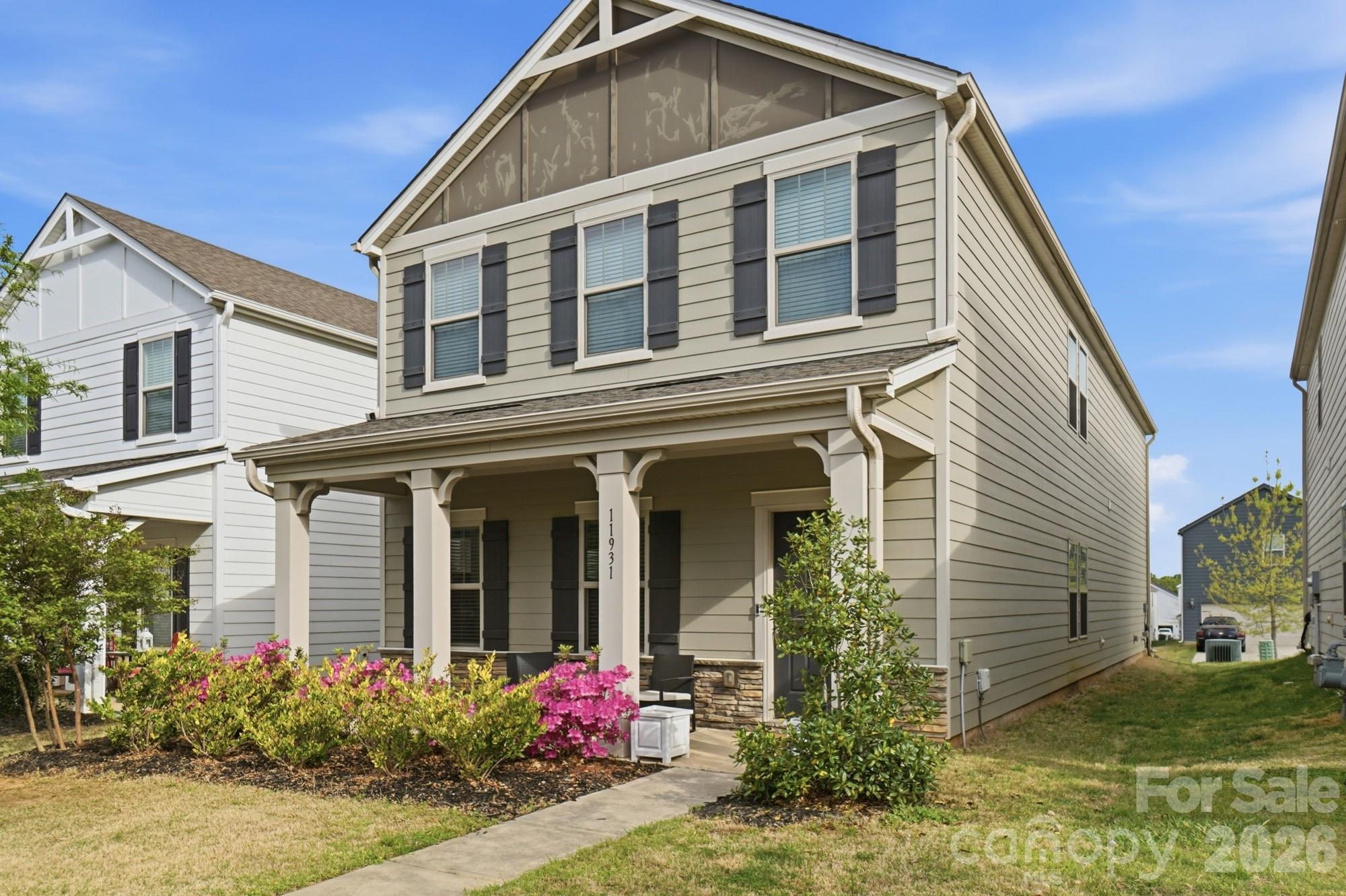 11931 Hambright Rd, Huntersville, NC 28078
