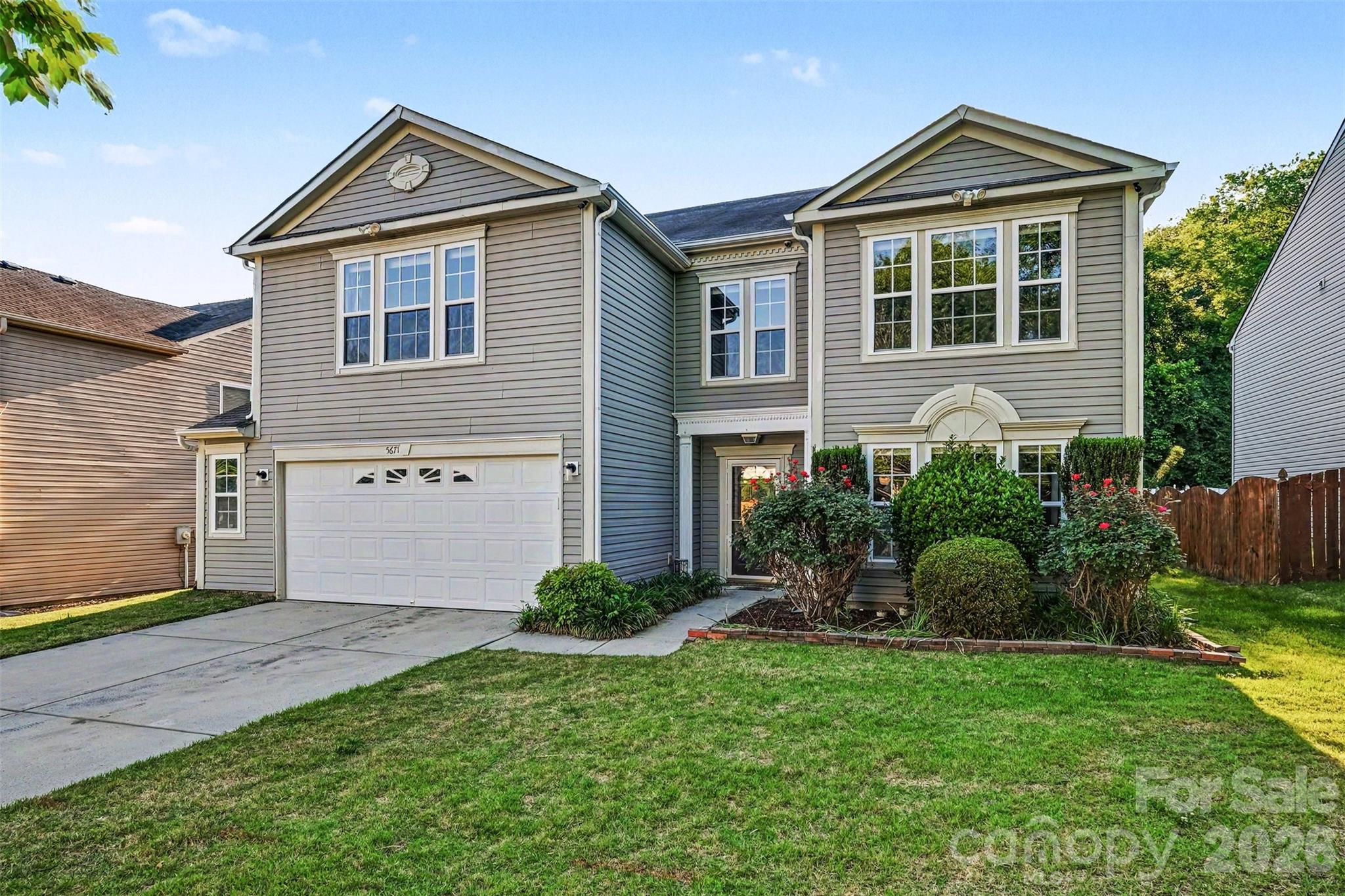 5671 Hammermill Dr, Harrisburg, NC 28075