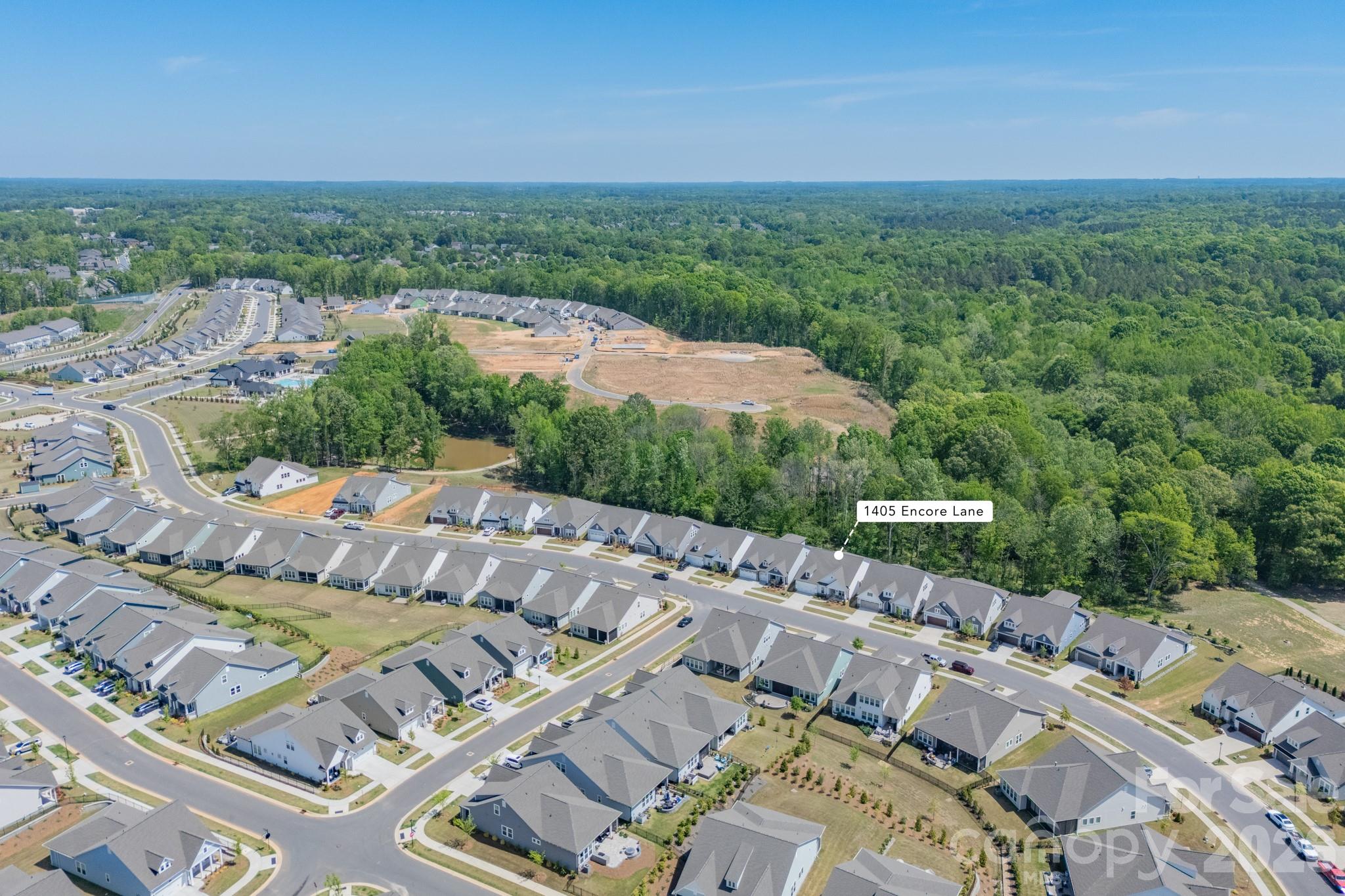 1405 Encore Ln, Waxhaw, NC 28173