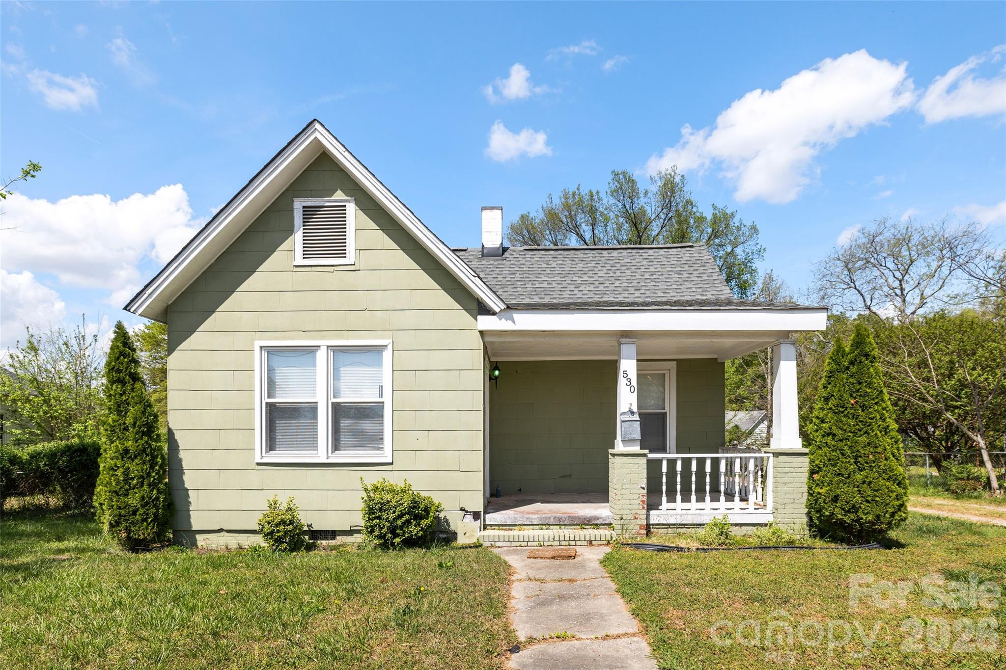 530 Pinckney Rd, Chester, SC 29706