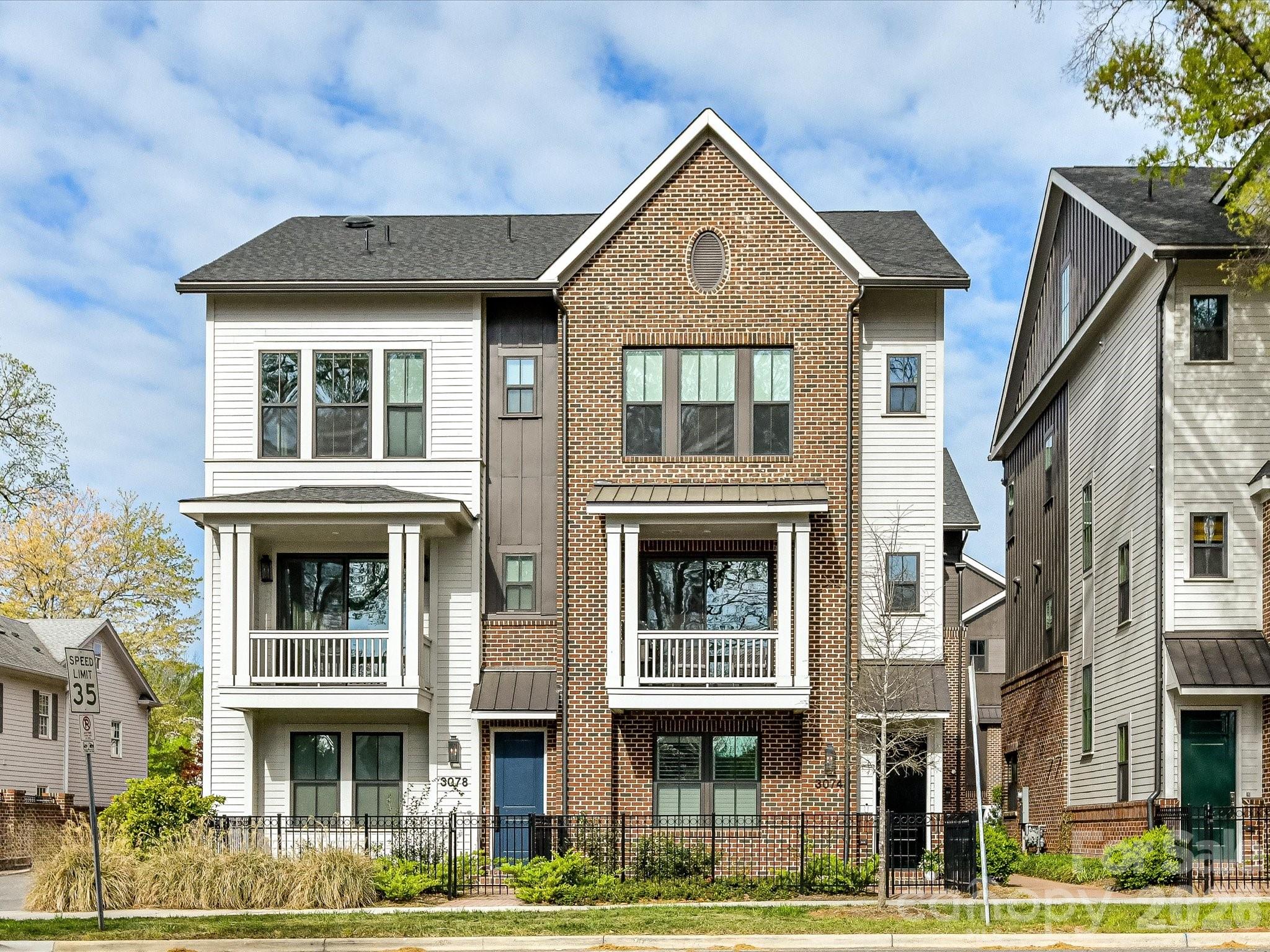 3074 Selwyn Ave, Charlotte, NC 28209